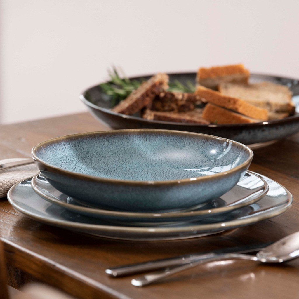 like. by Villeroy & Boch Schale »Schalen Lave ø 21 cm 6er Set«