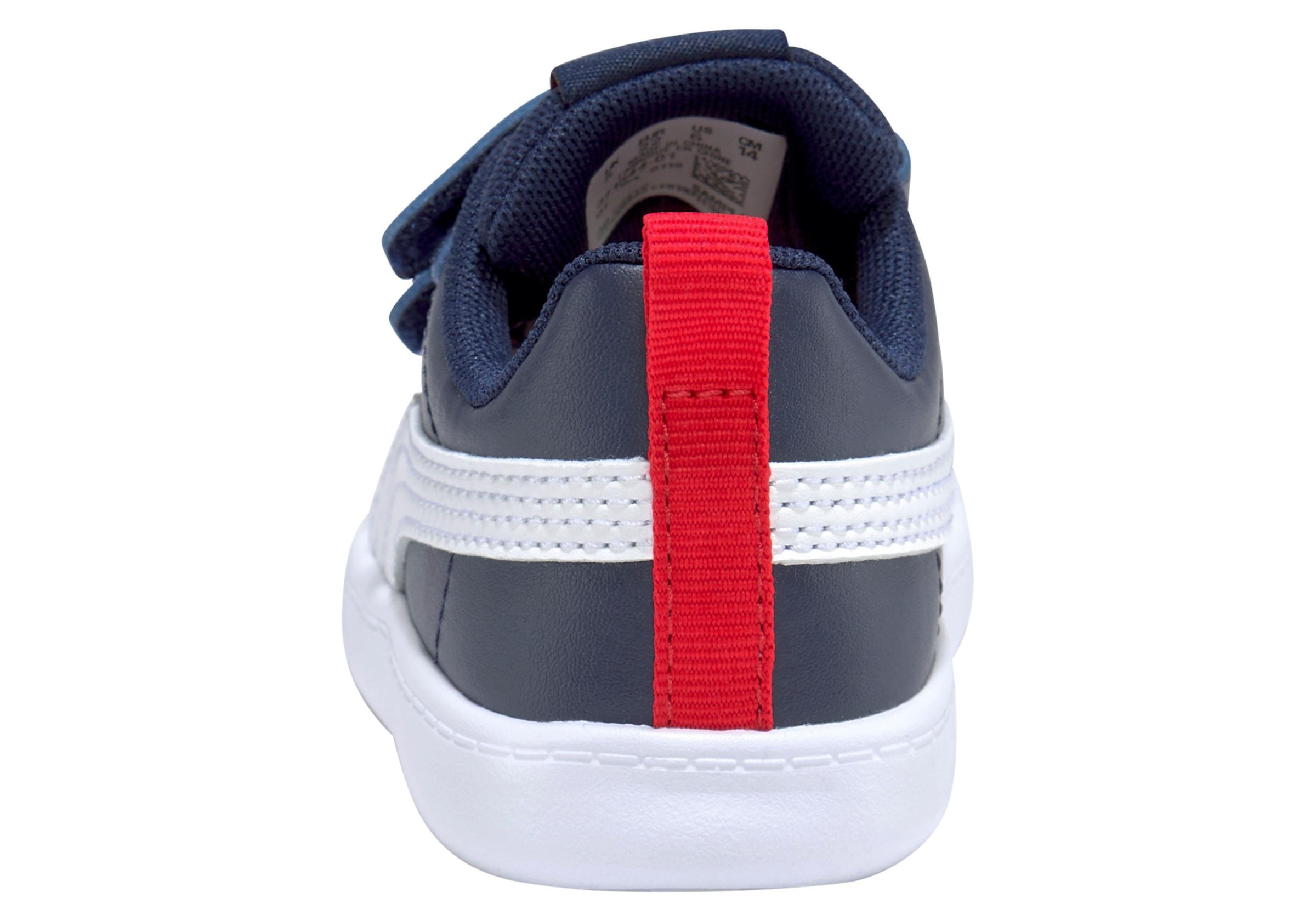Inf«, v2 für Babys BAUR kaufen Klettverschluss Sneaker »Courtflex V online mit PUMA |