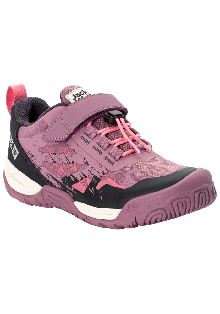 Jack Wolfskin Sneaker »VILLI ACTION LOW K«