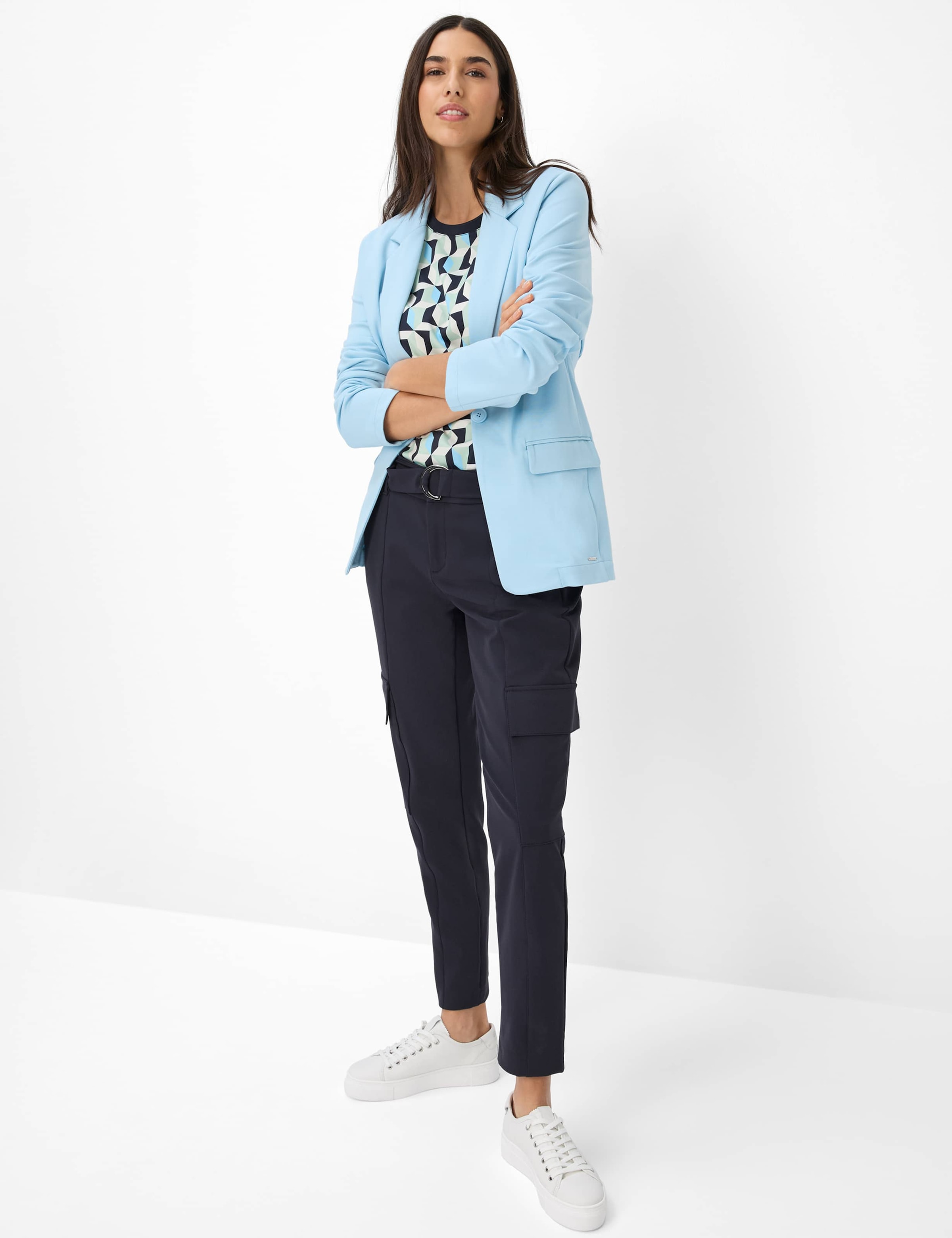 Brax Sweatjacke »Style BELLA«