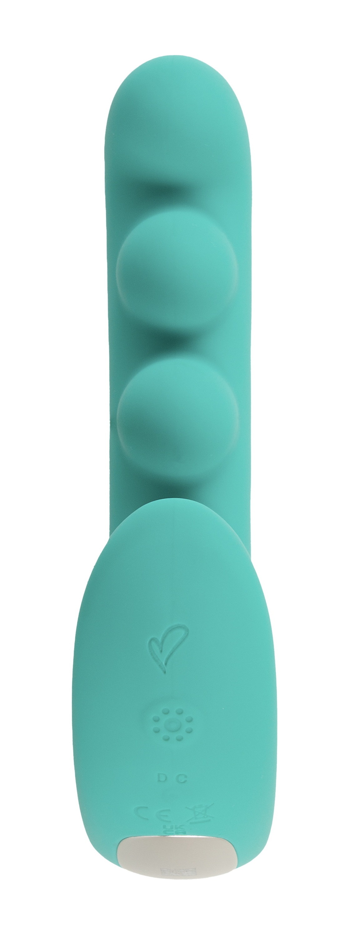 Beau Coeur Vibrator »Rabbitvibrator SYLORA Unique Beads Vibrator«