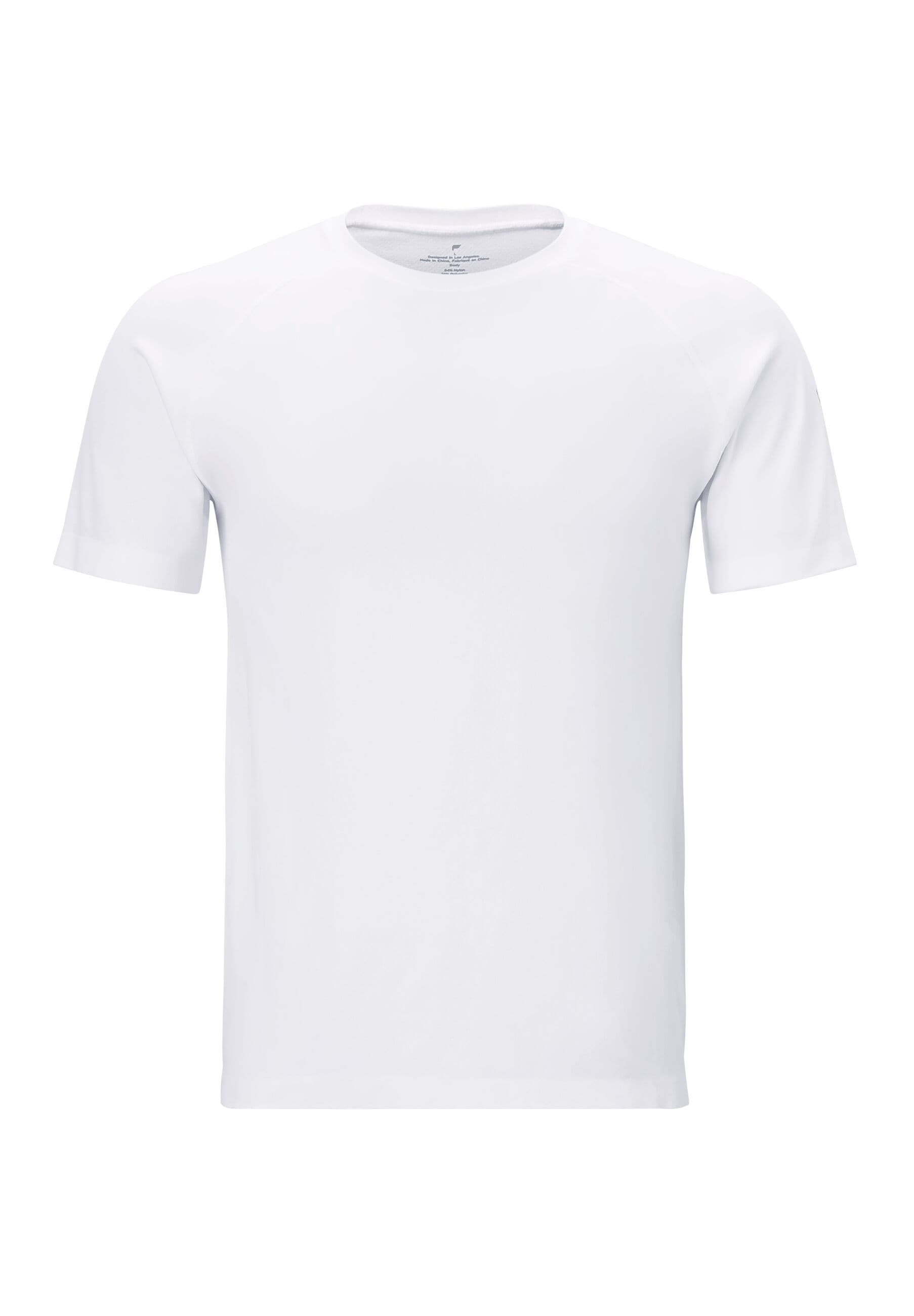 Fabletics T-Shirt "Fabletics TEE The Training Day" aus ultraleichtem, schweißableitenden Performance-Stoff