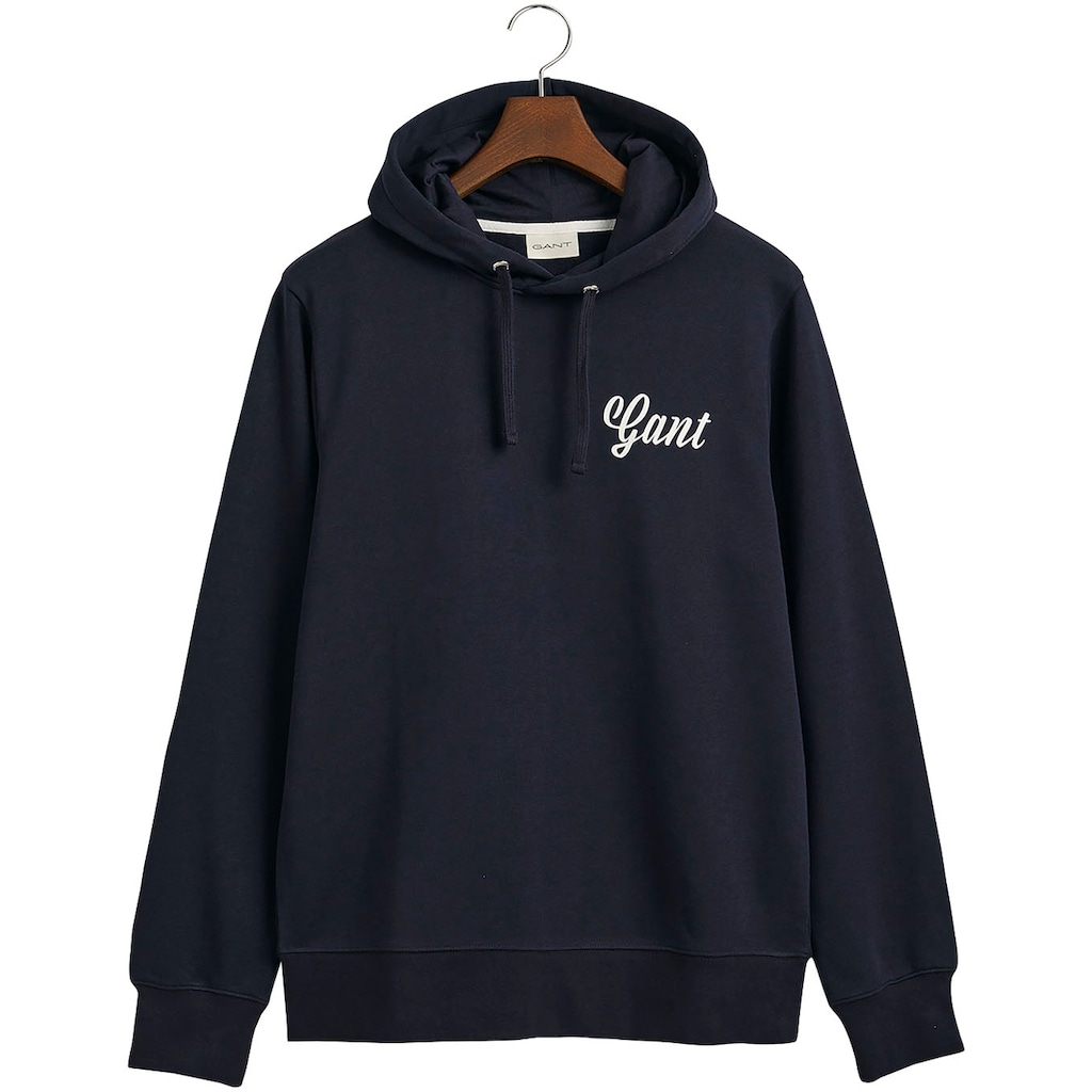 Gant Kapuzensweatshirt »REG SMALL GRAPHIC HOODIE«