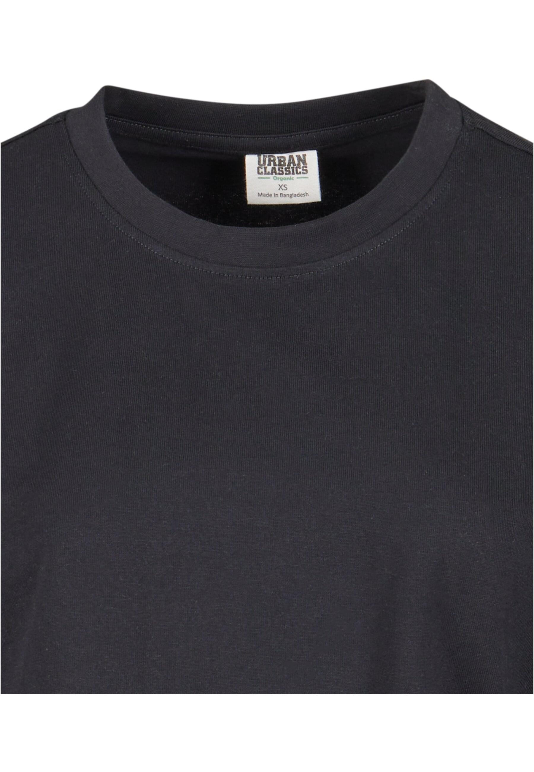 Thumbnail - URBAN CLASSICS T-Shirt "Urban Classics Damen Ladies Heavy Organic Oversized Cropped Tee" 1 Stk.