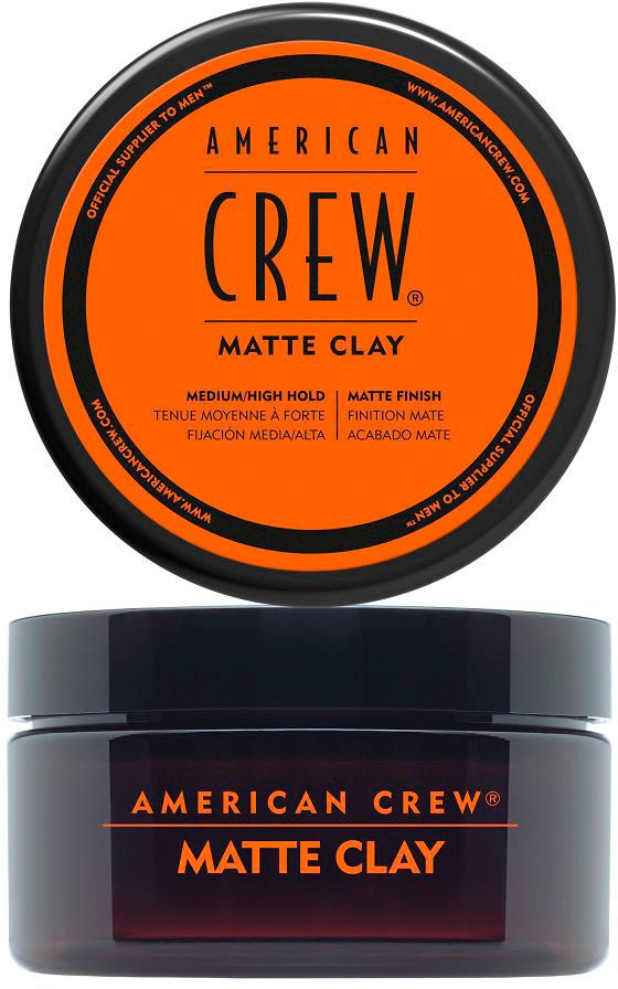 Haarwachs »Matte Clay«