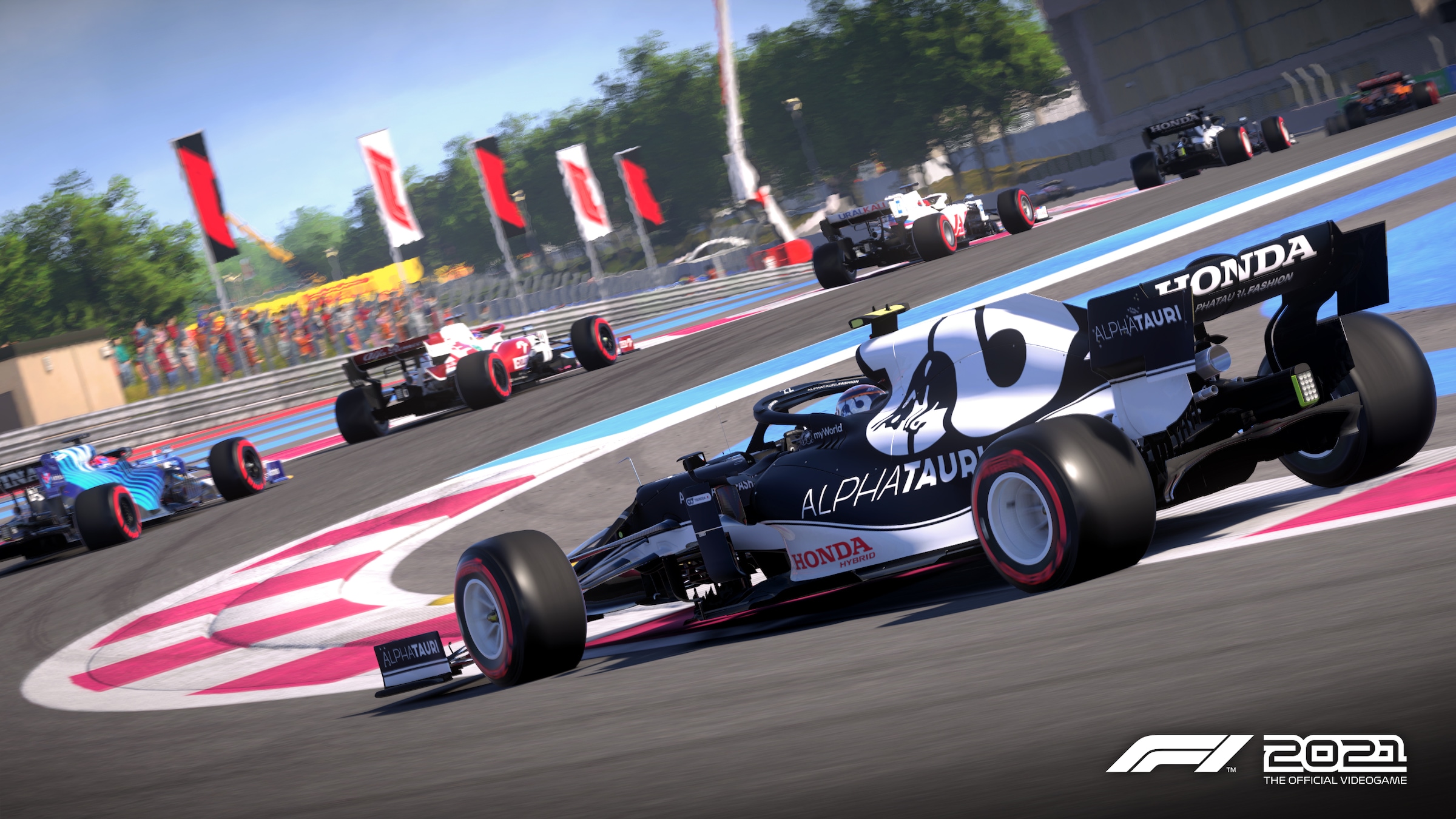 Electronic Arts Spielesoftware »F1 2021«, PlayStation 4