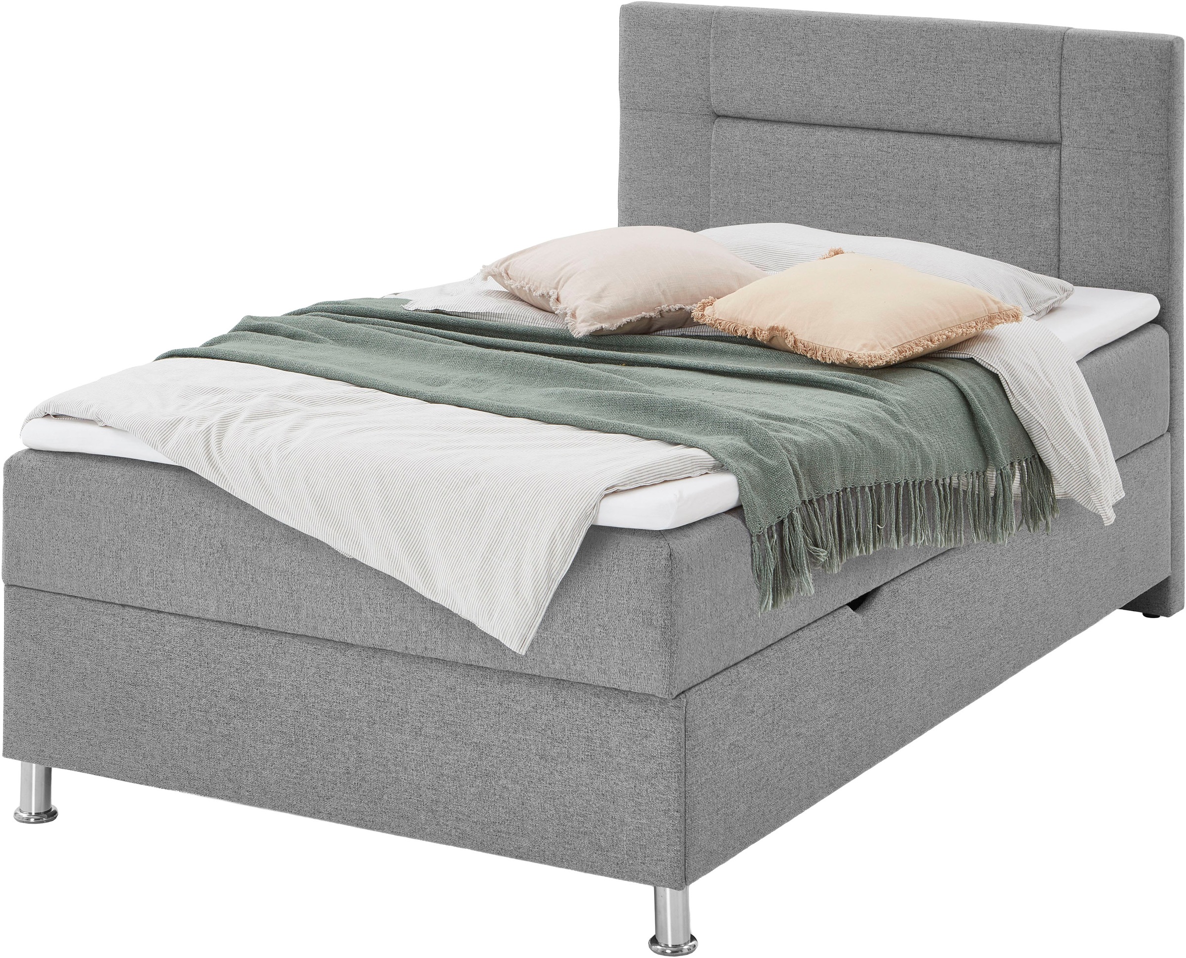 Home affaire "Escalon mit Bettkasten, inkl. Topper" erhältlich in den Breit günstig online kaufen