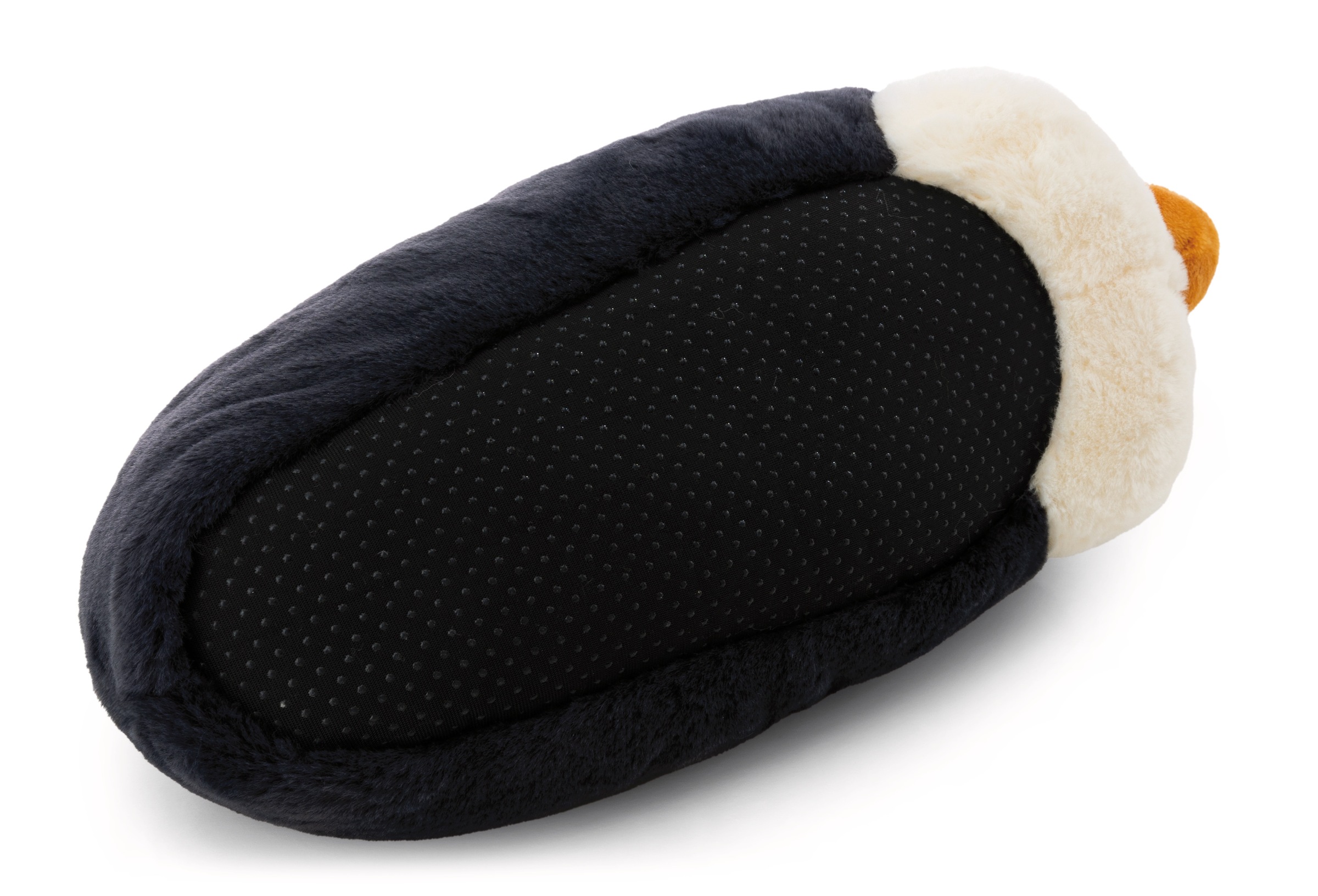 Nici Plüsch Hausschuhe "Pinguin Peppi", Hausschuh zum Schlupfen günstig online kaufen