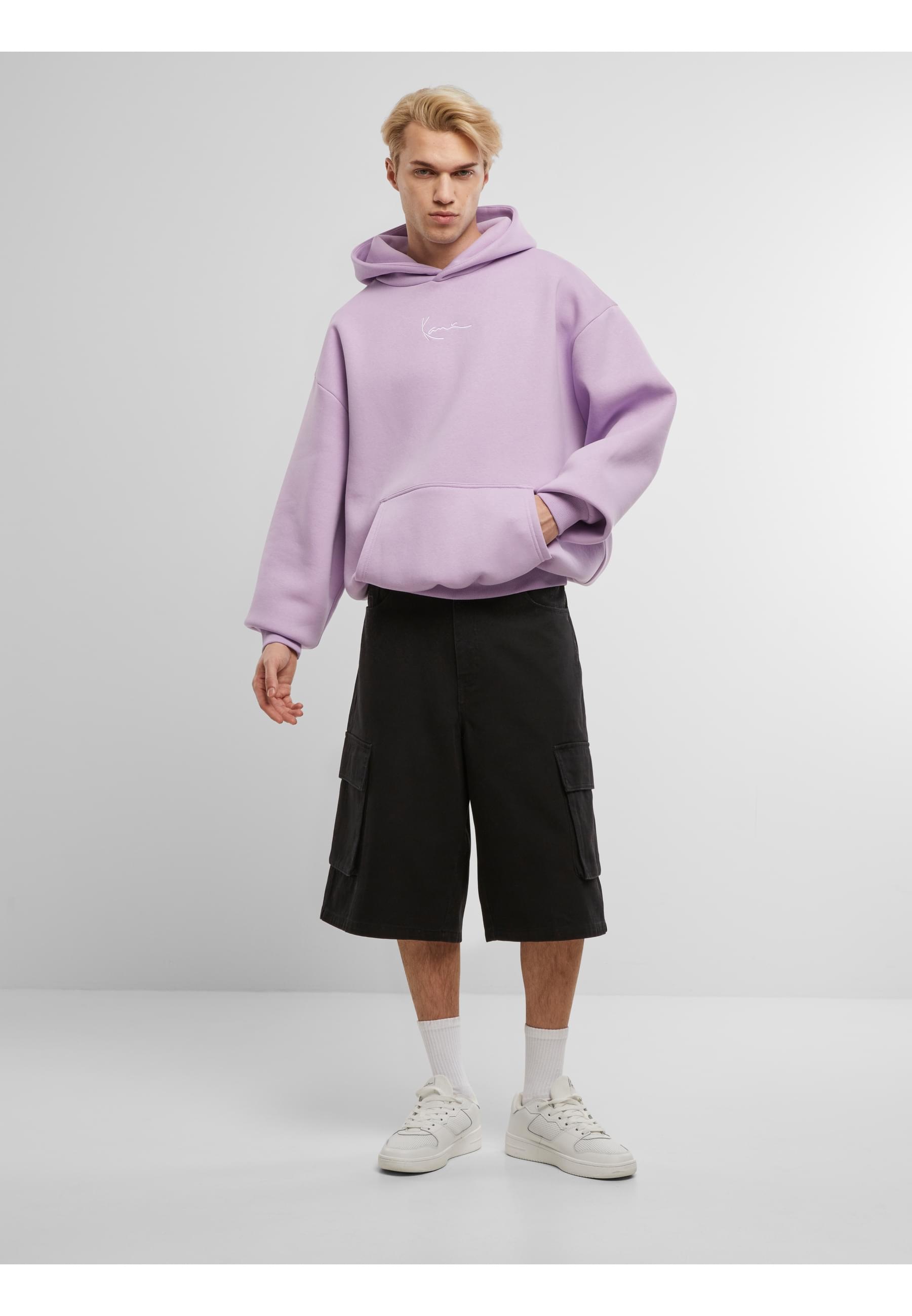 Karl Kani Kapuzensweatshirt »Karl Kani Small Signature Essential Os Hoodie«, (1 tlg.)