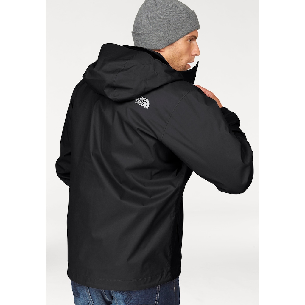 The North Face Funktionsjacke »MEN´S QUEST JACKET«, mit Kapuze