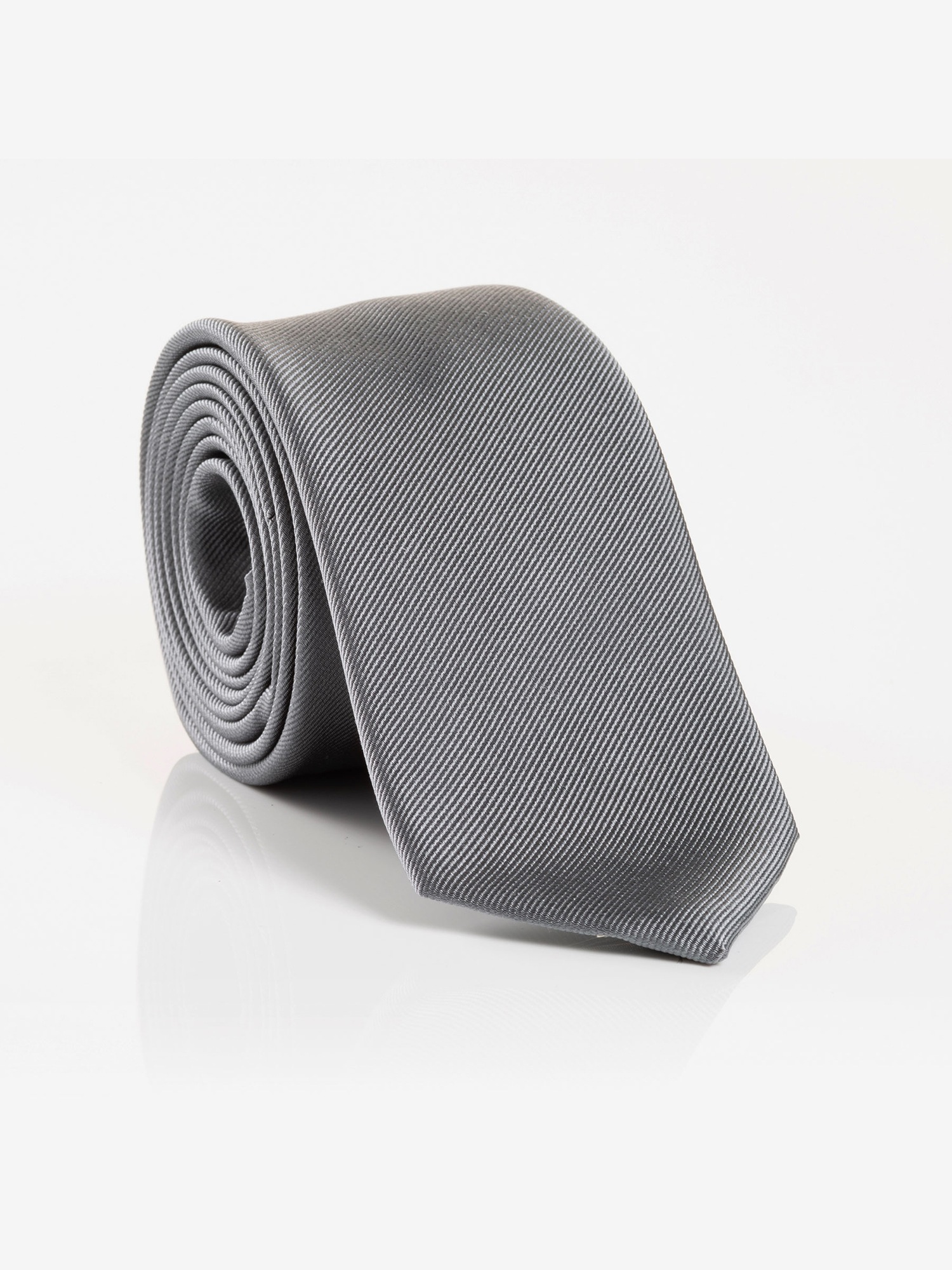 MONTI Krawatte "RAUL", aus reiner Seide mit edler Twill-Struktur – 7 cm bre günstig online kaufen