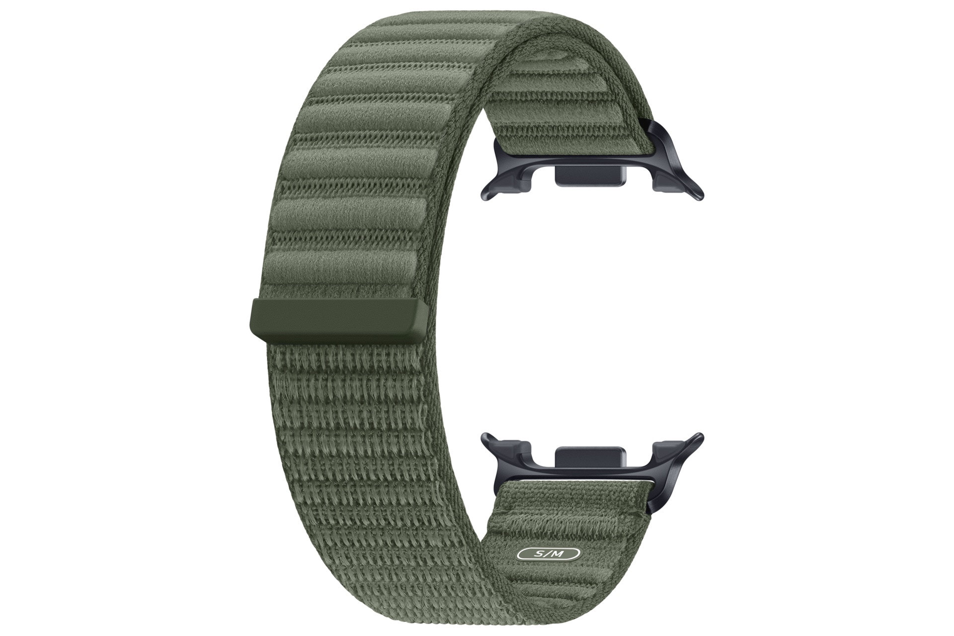 Samsung Smartwatch-Armband »Fabric Band (S/M) für Galaxy Watch9 und Watch8«