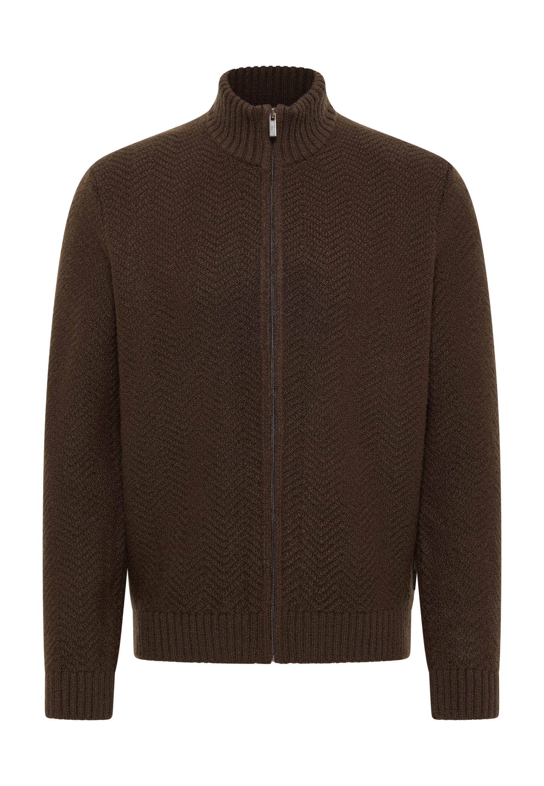 MUSTANG Cardigan »Herren Style Escondido«