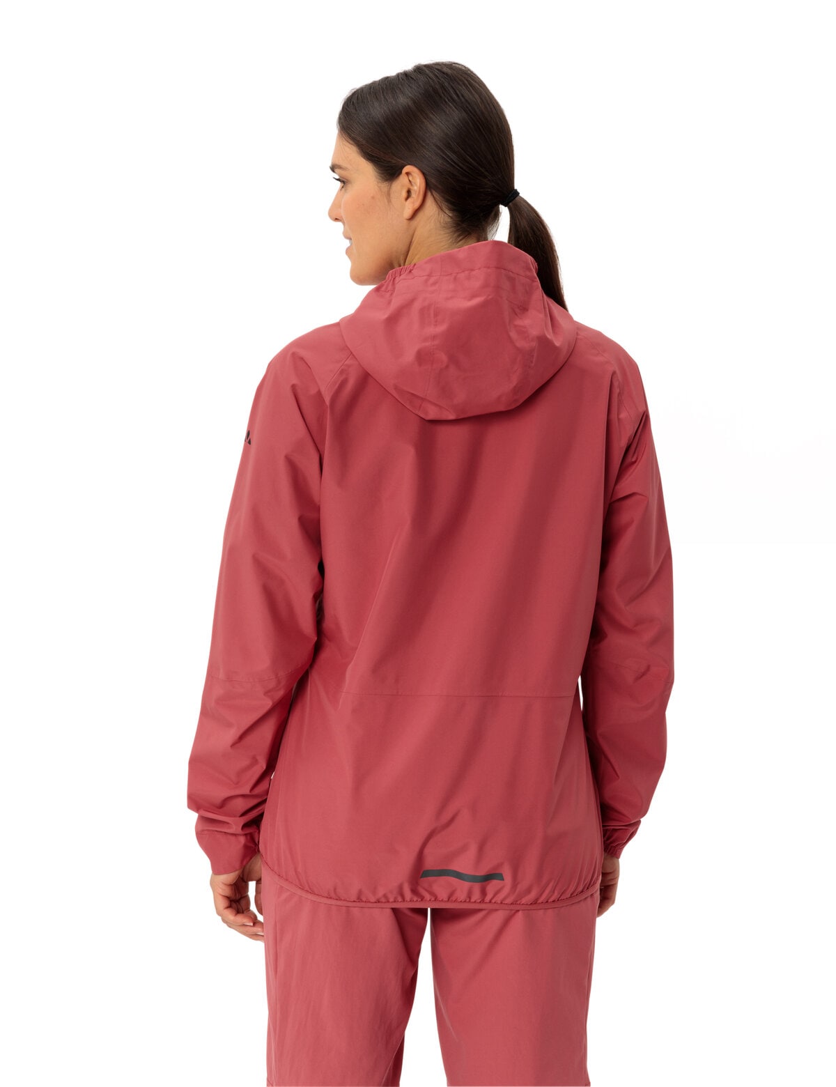 VAUDE Regenjacke »WOMEN'S LOAMER RAIN JACKET«, (1 St.), Wasserdicht