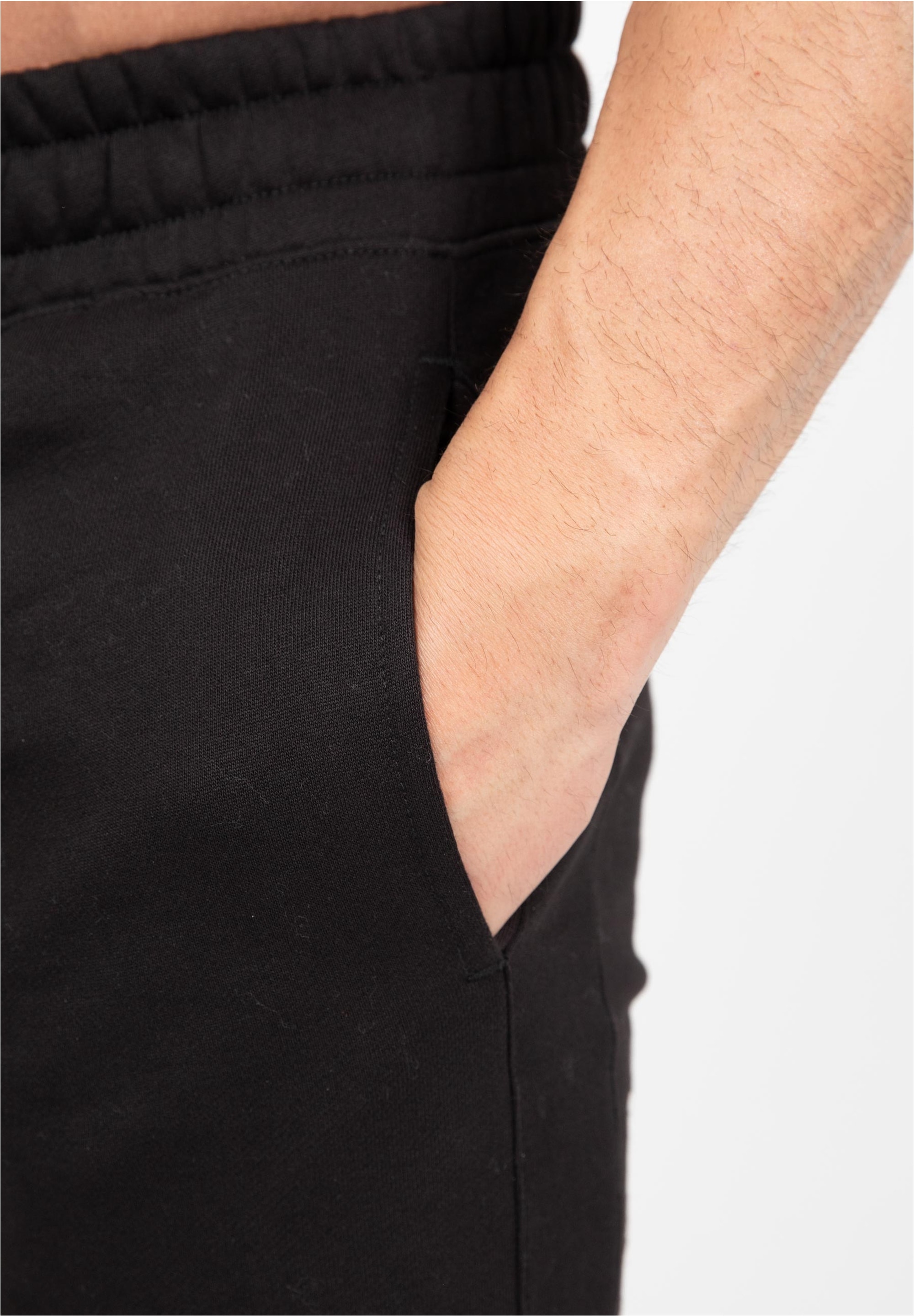 Gorilla Wear Shorts »Leon«, aus weichem, dehnbarem Material