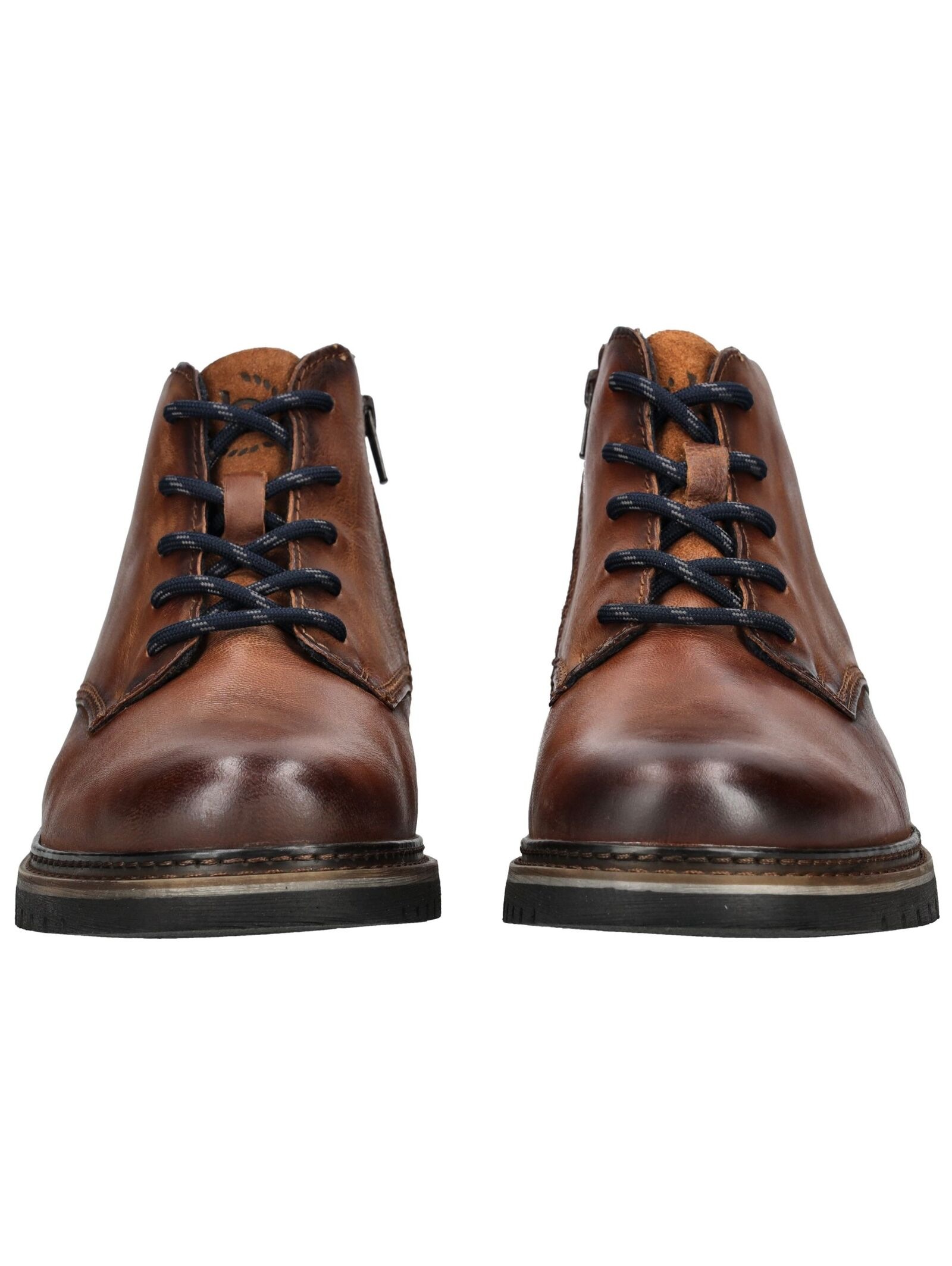 Thumbnail - bugatti Schnürstiefelette "bugatti Stiefelette Leder"