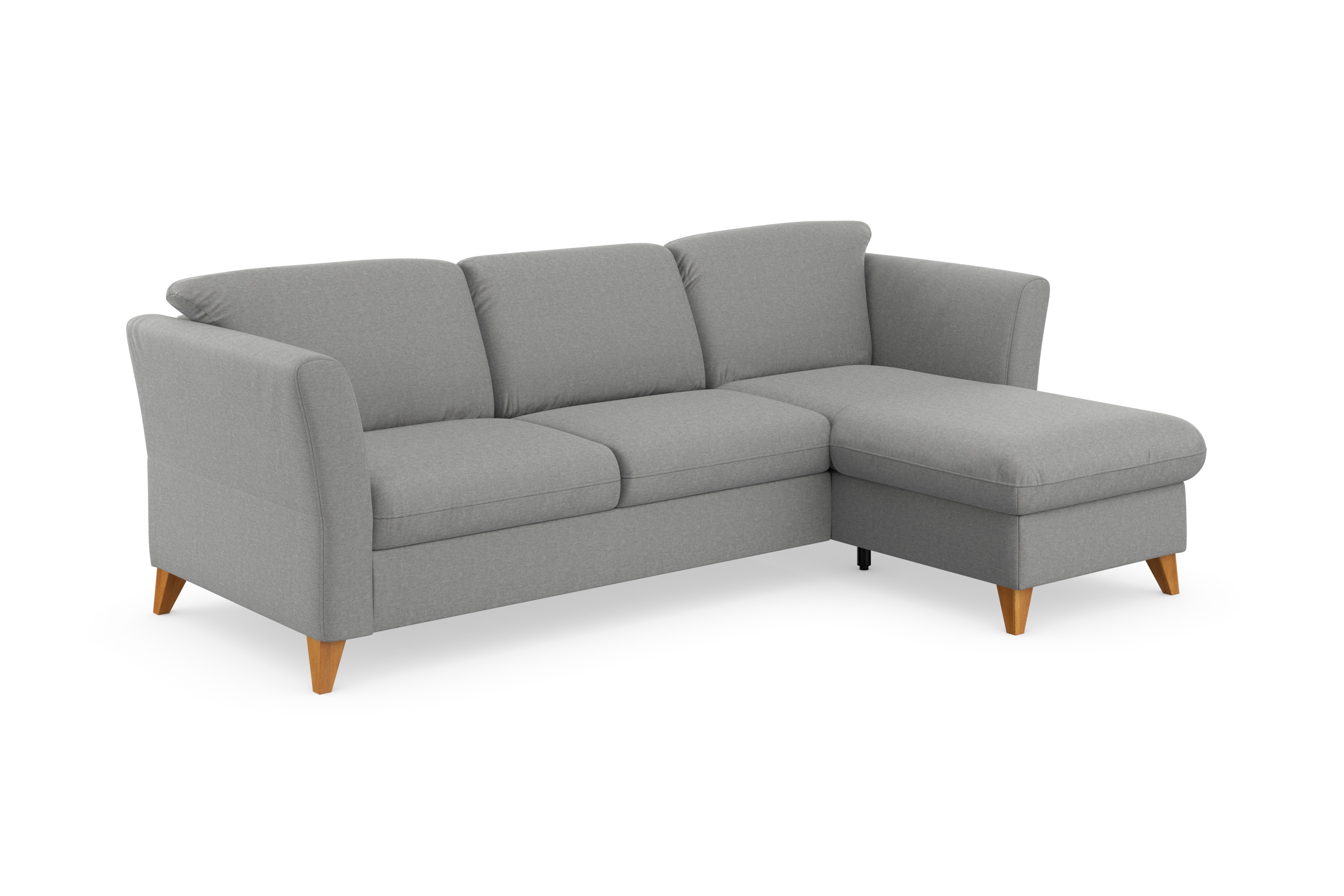 Thumbnail - Home affaire Ecksofa "Trelleborg L-Form" Federkern-Polsterung, wahlweise mit Bettfunktion und Bettkasten