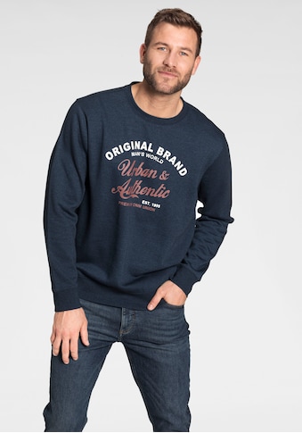 Man's World Sweatshirt kaufen