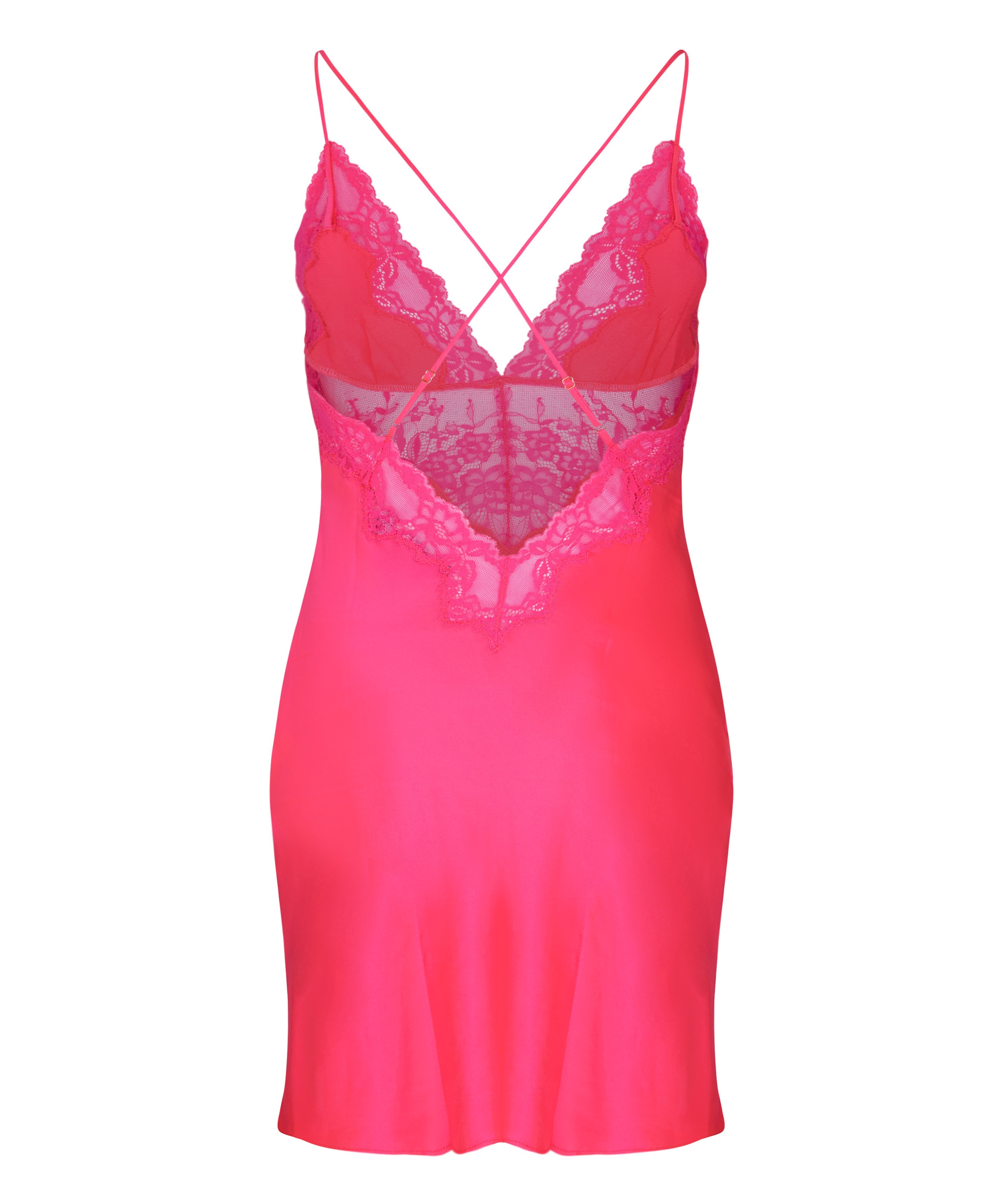 Hunkemöller Pyjama »Slipdress Gabrielle«