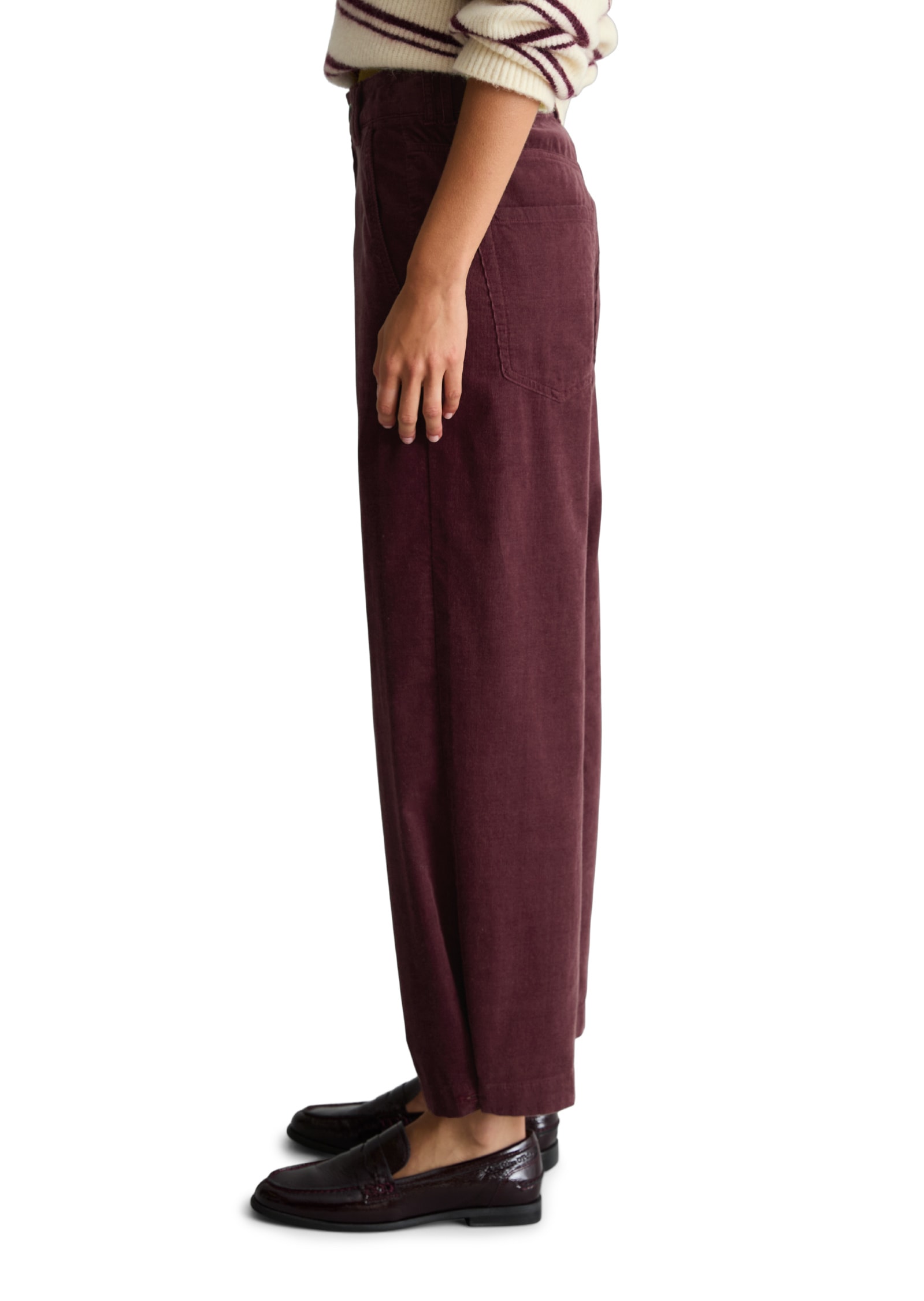 Marc O'Polo DENIM Chinohose »aus Organic Cotton«