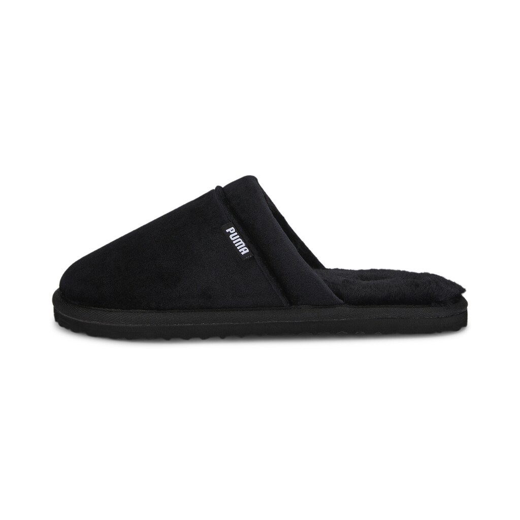 PUMA Slipper »Fluffy Pantoletten Damen«