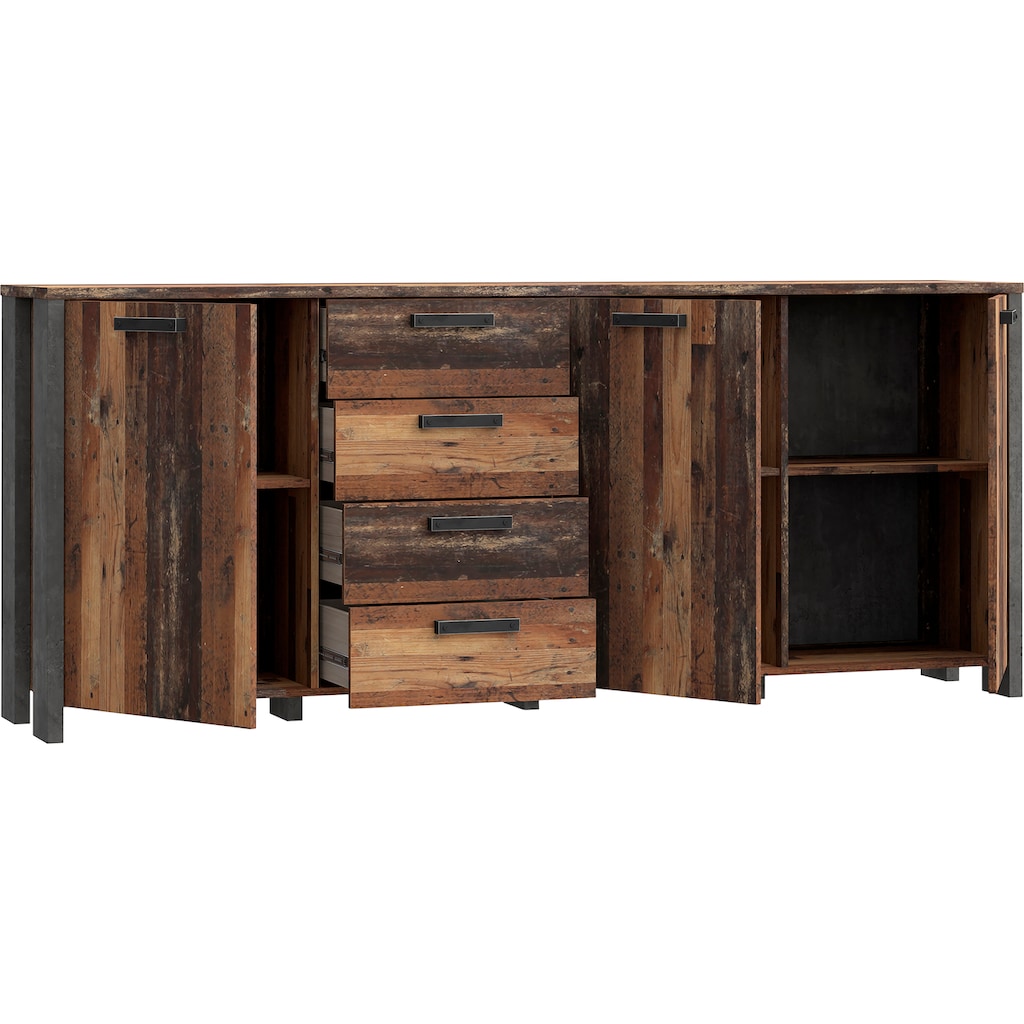 FORTE Sideboard »Clif«