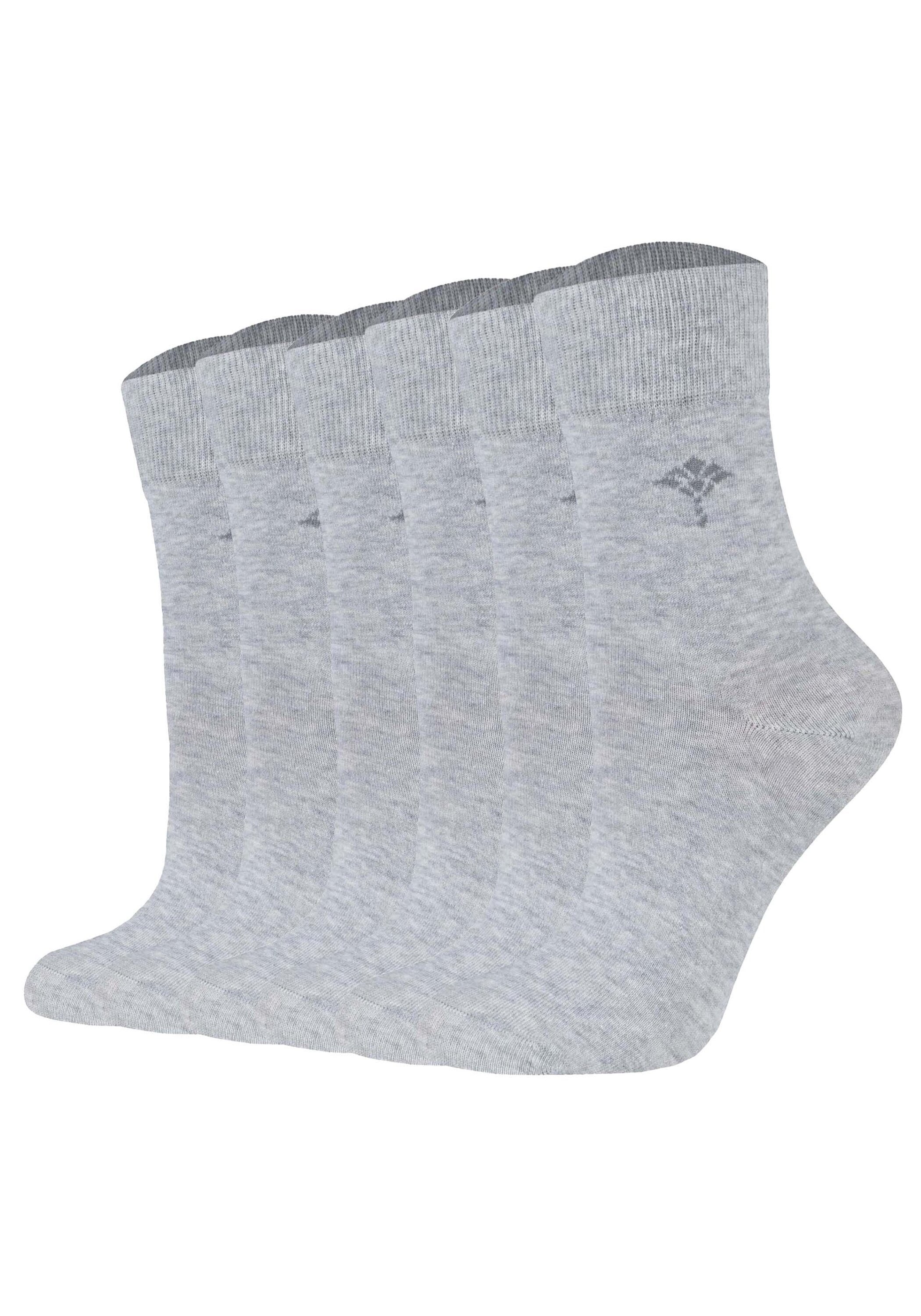 JOOP Kurzsocken "Socken Women for your daily glam cotton Socks 6p 6er Pack" 6 Paar tlg.