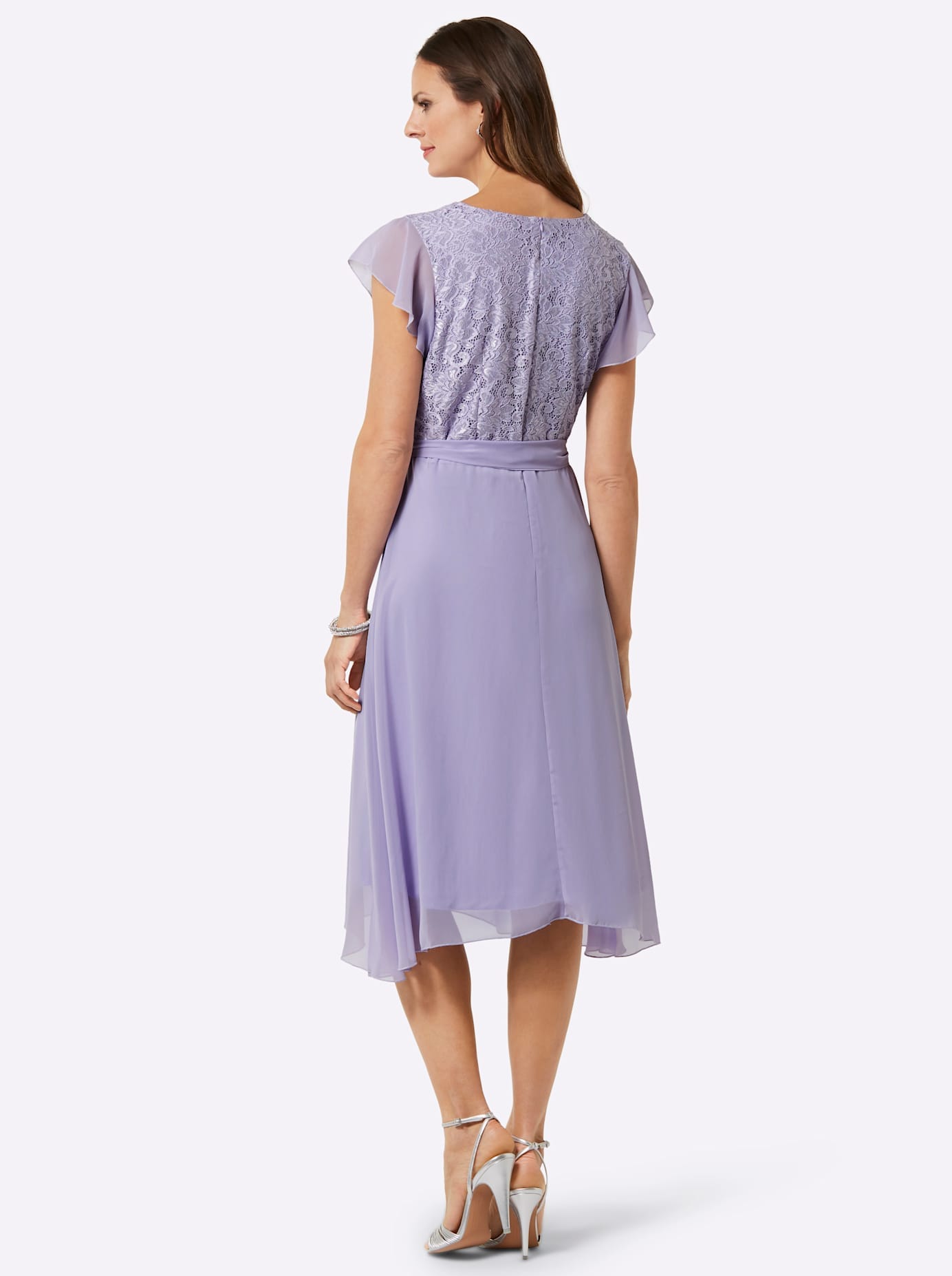 Lady A-Linien-Kleid »Kleid«
