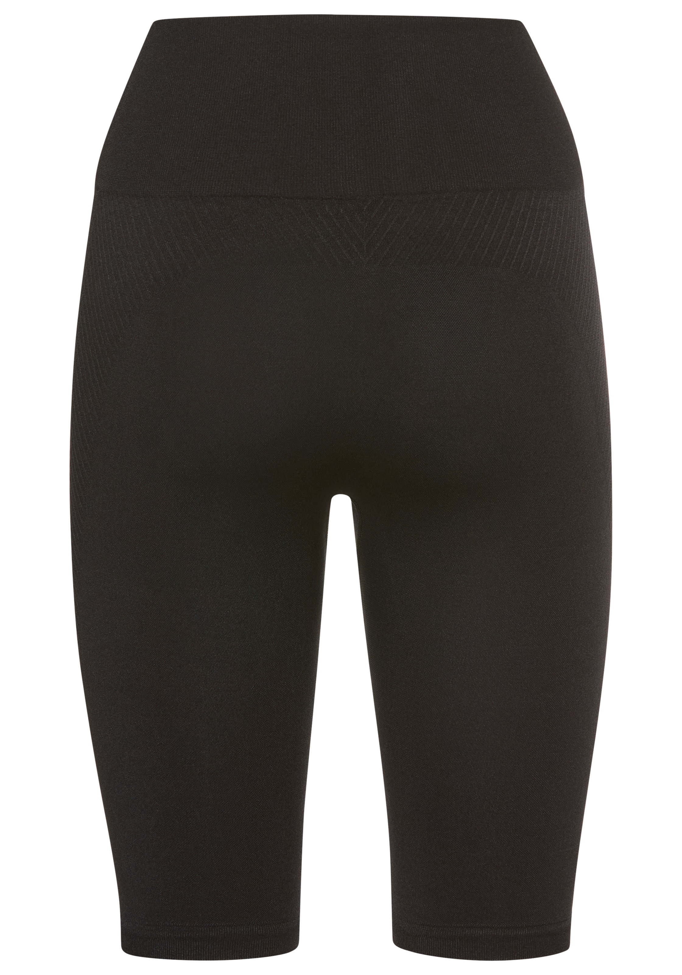 XTREME sockswear Sporthose, Radler mit nahtlosem Design