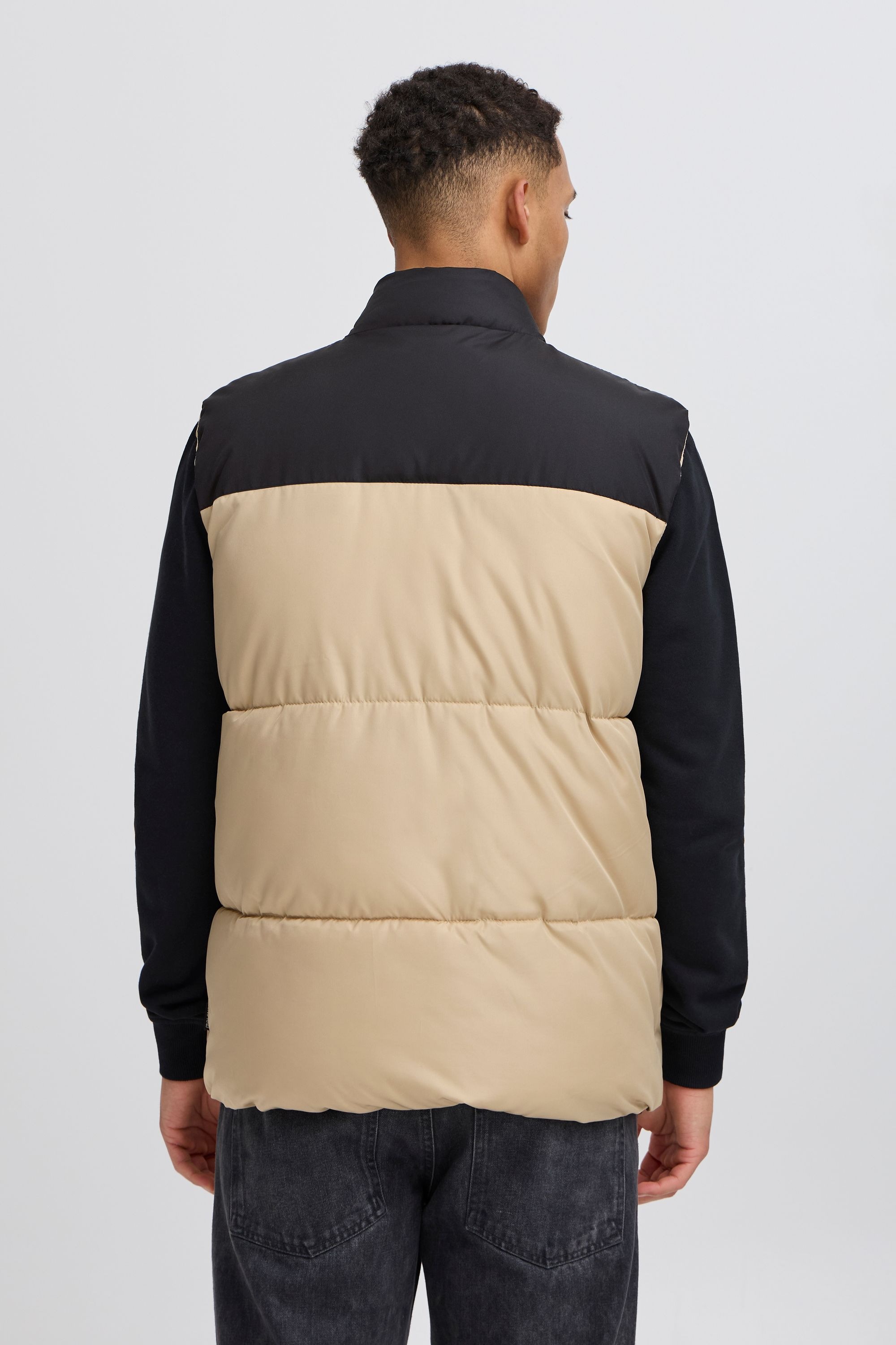 Blend BHElwin Men Vest Cornstalk L 3