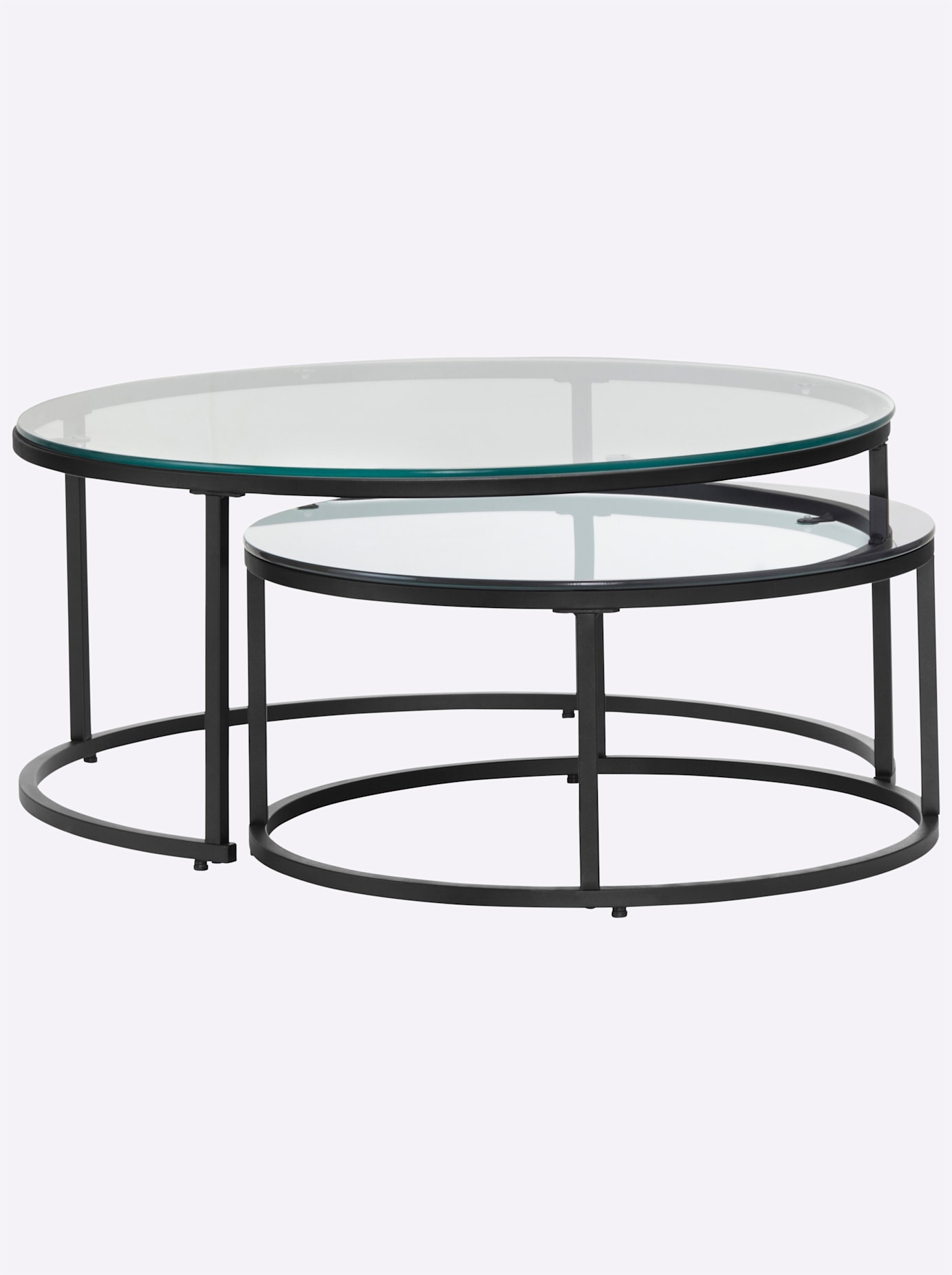 heine home Couchtisch 2 Stk. tlg. günstig online kaufen