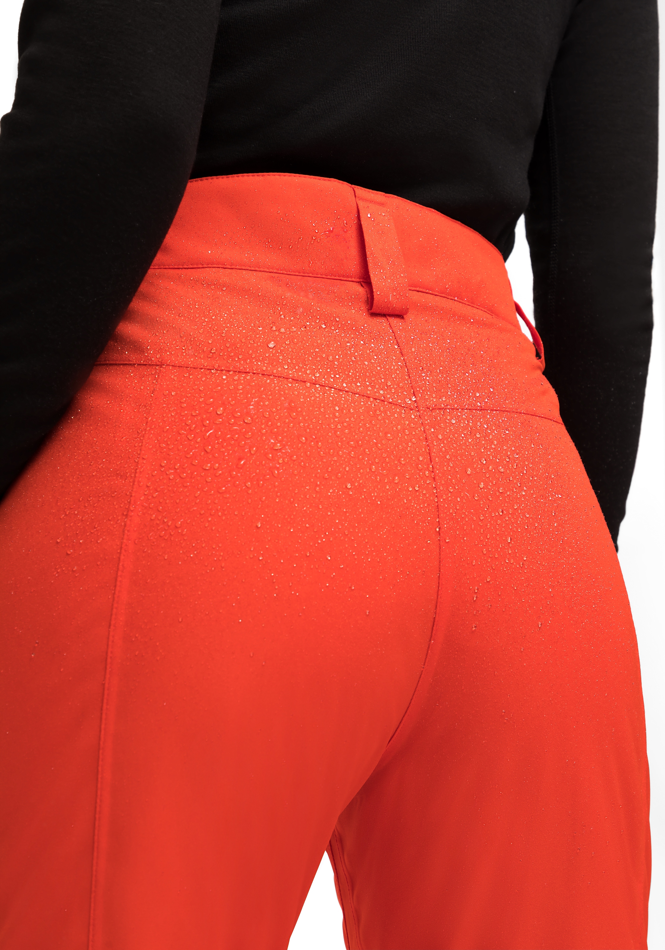 Maier Sports Skihose »Ronka«, Damen Schneehose, wind- und wasserdicht, 2 RV-Taschen, Regular Fit
