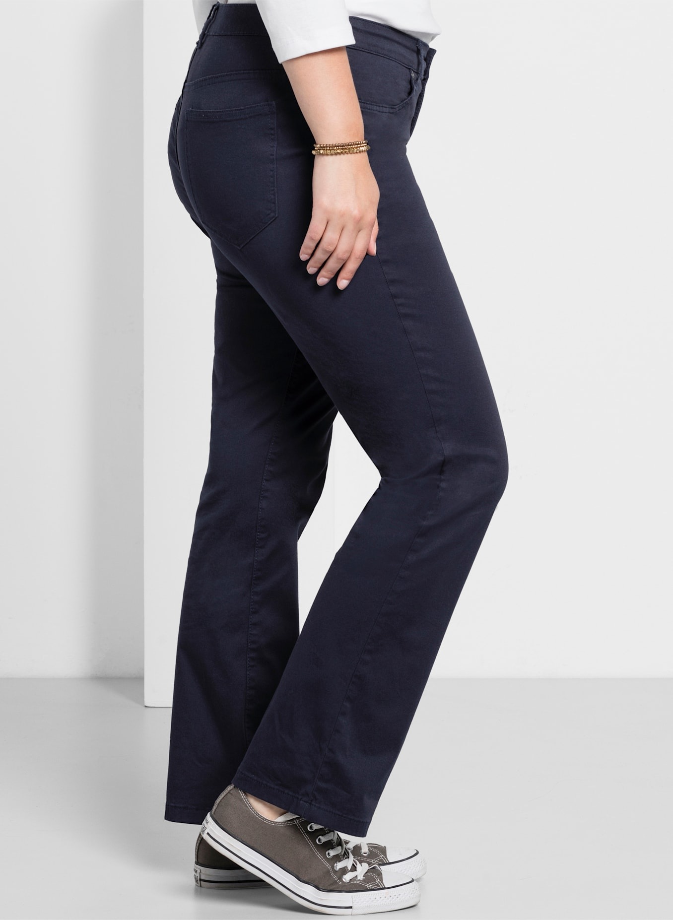 Sheego Stretch-Hose günstig online kaufen