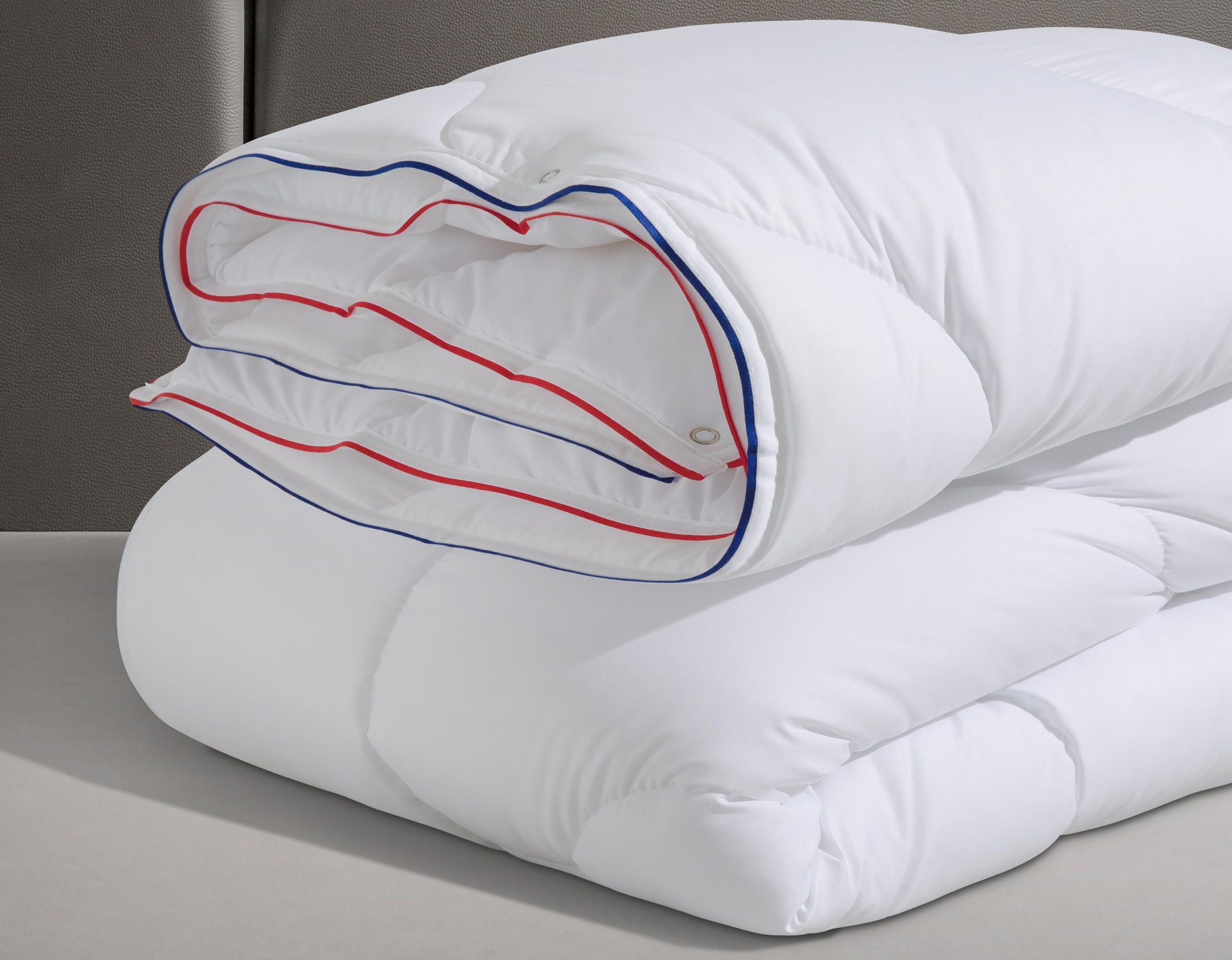 BeSports Bettdecke und 4-Jahreszeitenbettdecke einem Kissen!), besteht gut\