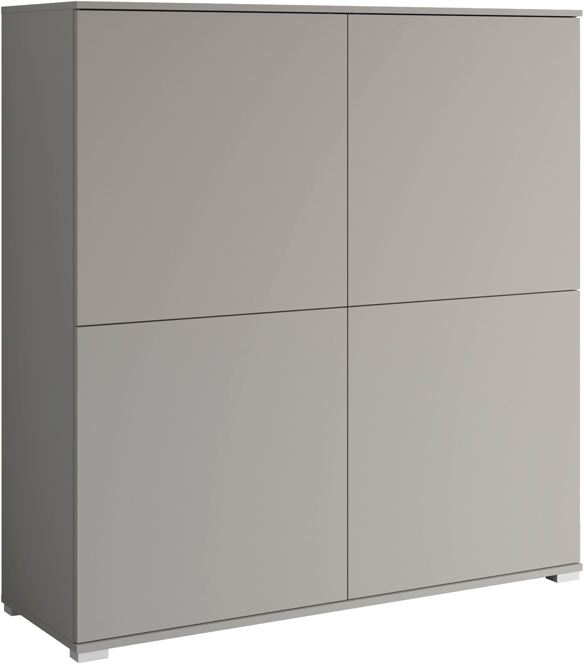 INOSIGN PC-Schrank "Kenia, Sekretär, Home Office" 1 Stk. tlg. Mit Push-to-o günstig online kaufen