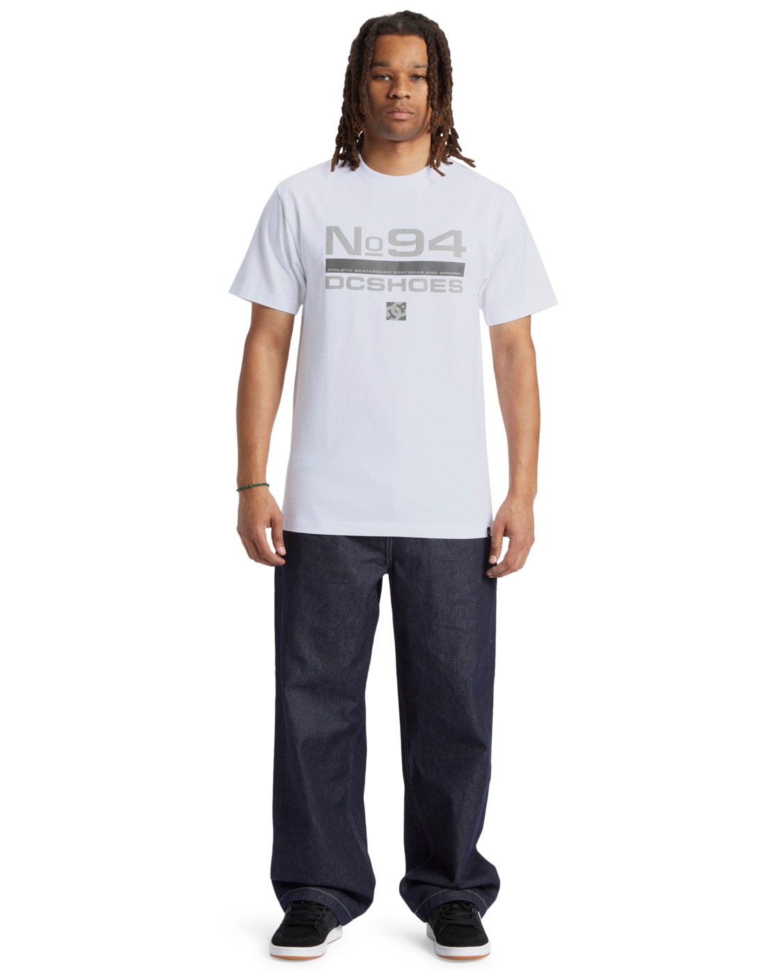 DC Shoes T-Shirt »Static 94«