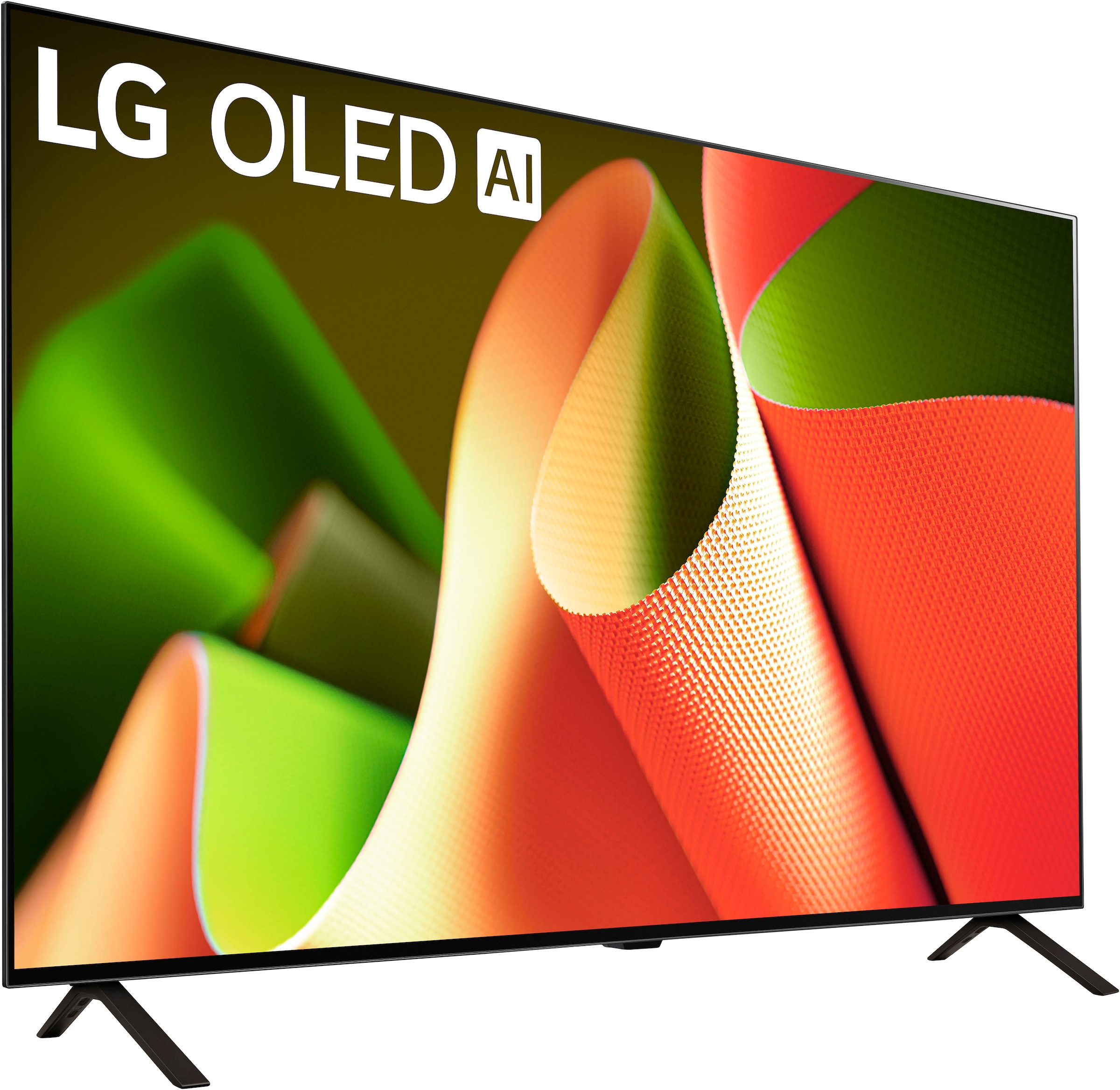 LG OLED-Fernseher »OLED77B4ELA«, 4K Ultra HD, Smart-TV