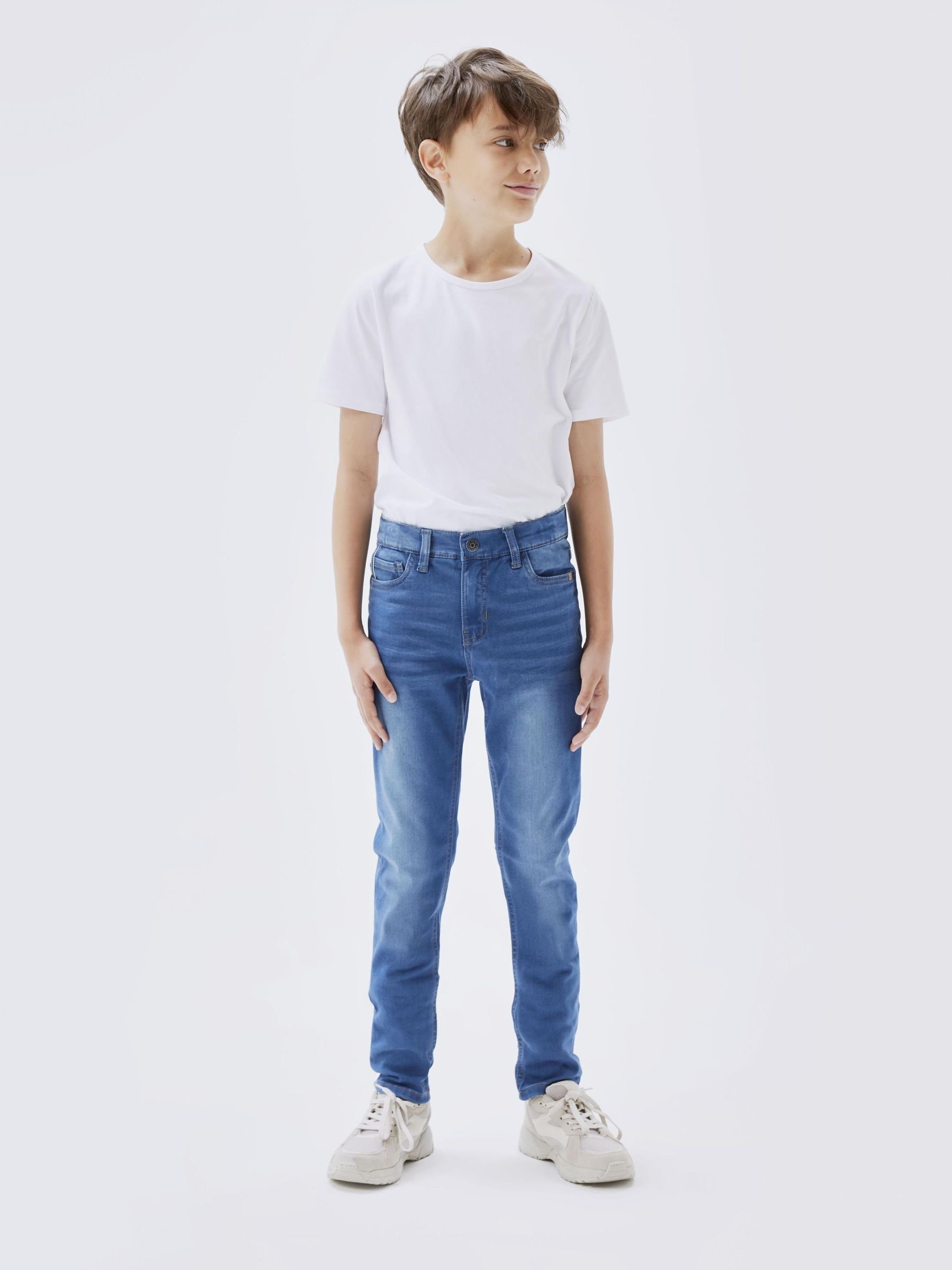 Name It Slim-fit-Jeans "NKMTHEO XSLIM JEANS"