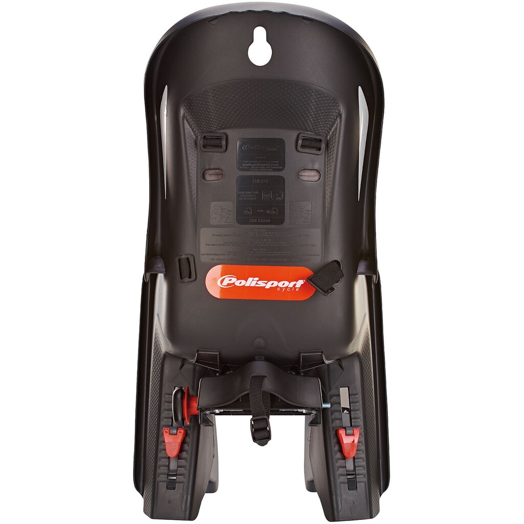 Prophete Fahrradkindersitz »Bilby Maxi CFS«, Klasse I (9-18 kg)