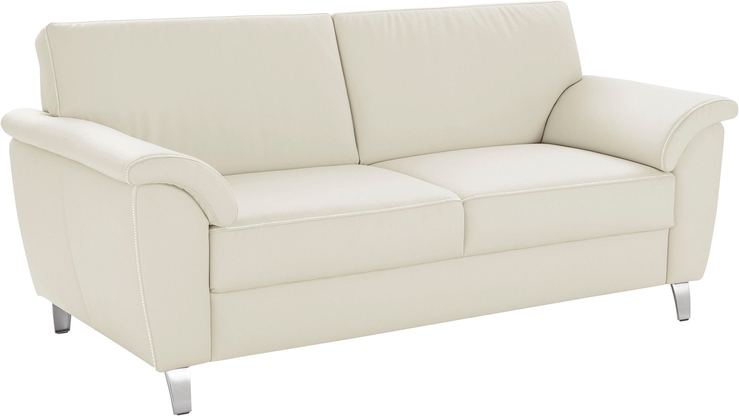 Thumbnail - sit&more 2,5-Sitzer "Texel" inklusive Federkern