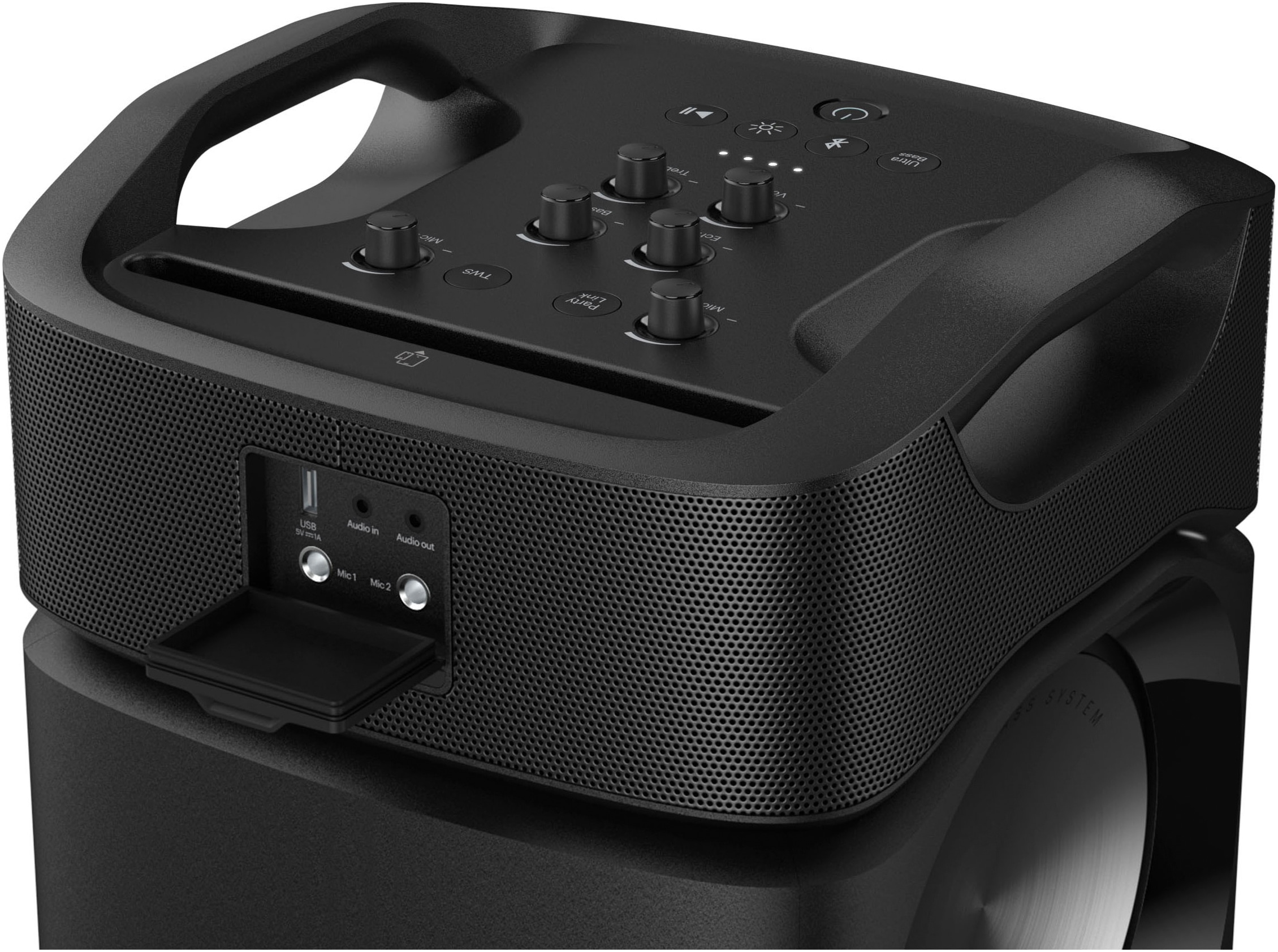 Grundig Party-Lautsprecher »PartyHit Max«