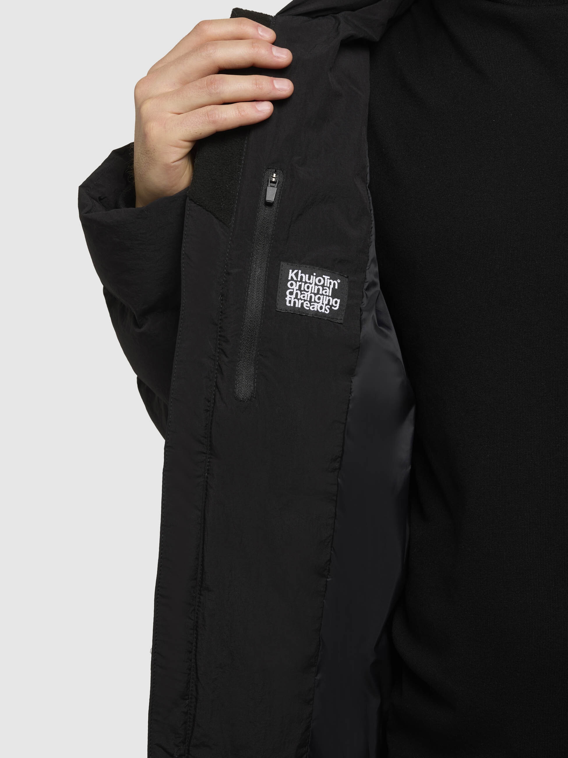 khujo Steppjacke »HOMER«
