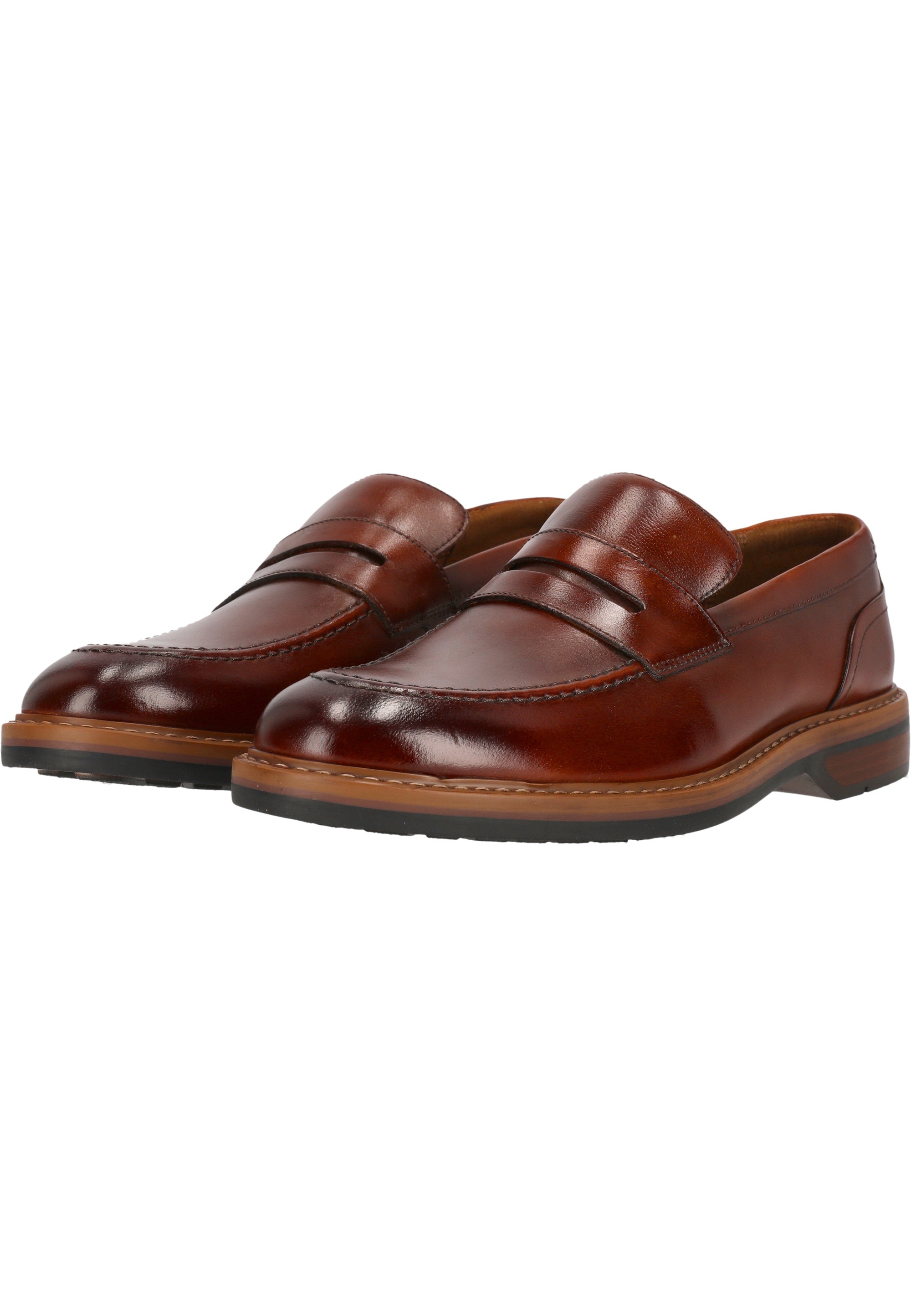Clarks Slipper »Aldwin Step«, mit bequemer Dämpfung