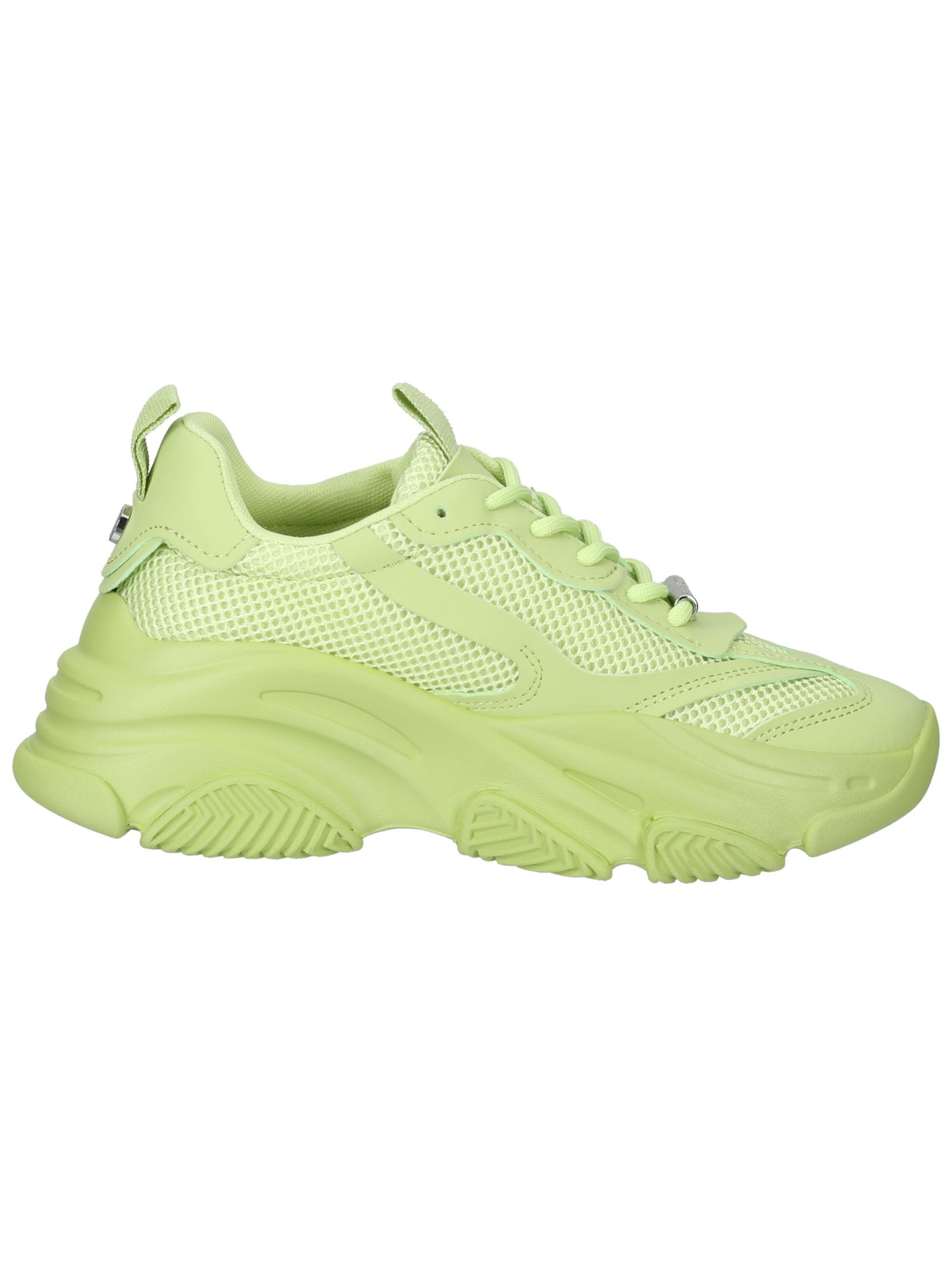 STEVE MADDEN Sneaker »STEVE MADDEN Sneaker Lederimitat/Textil«