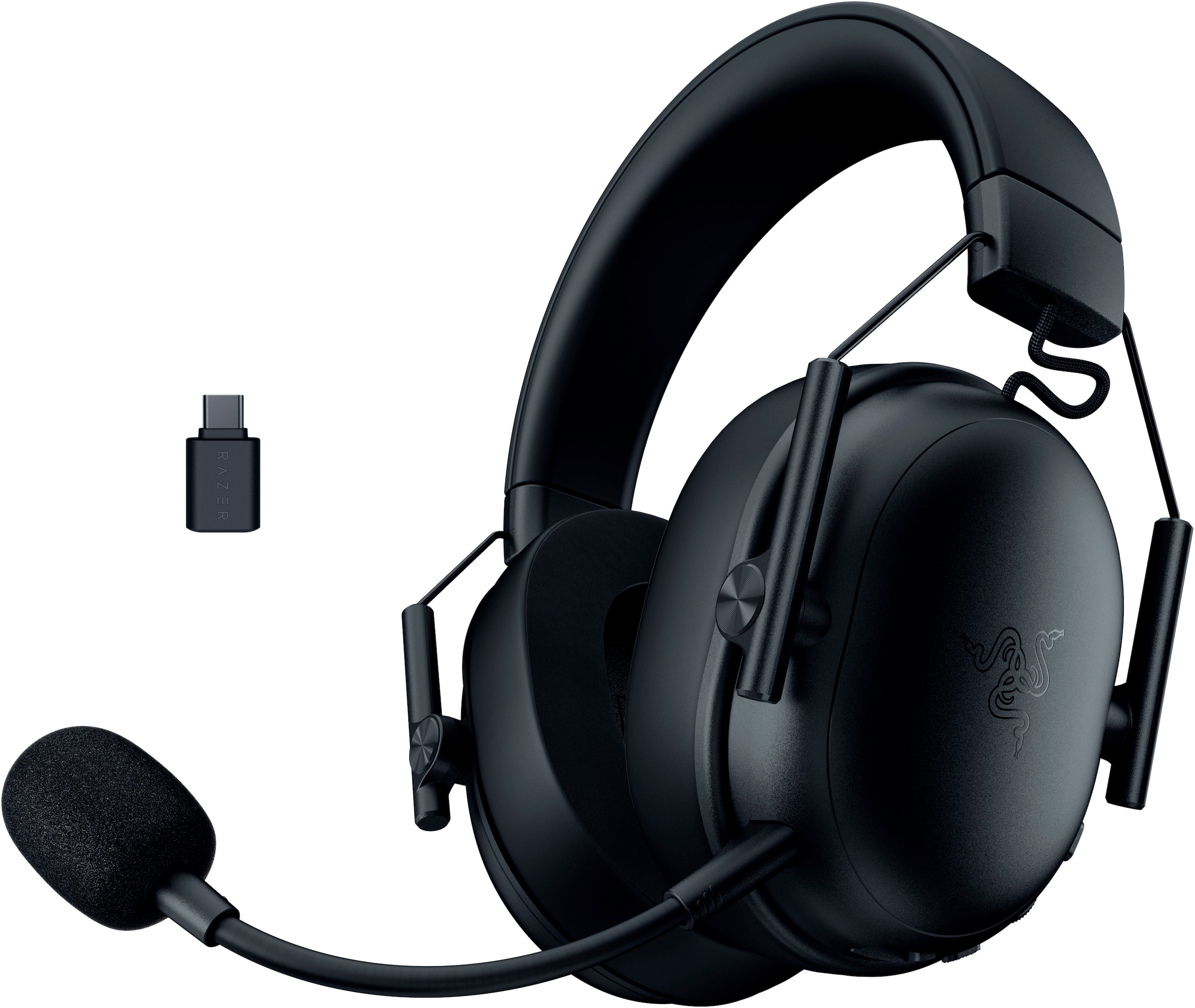 RAZER Kopfhörer »BlackShark V3 X Hyperspeed« Bluetooth