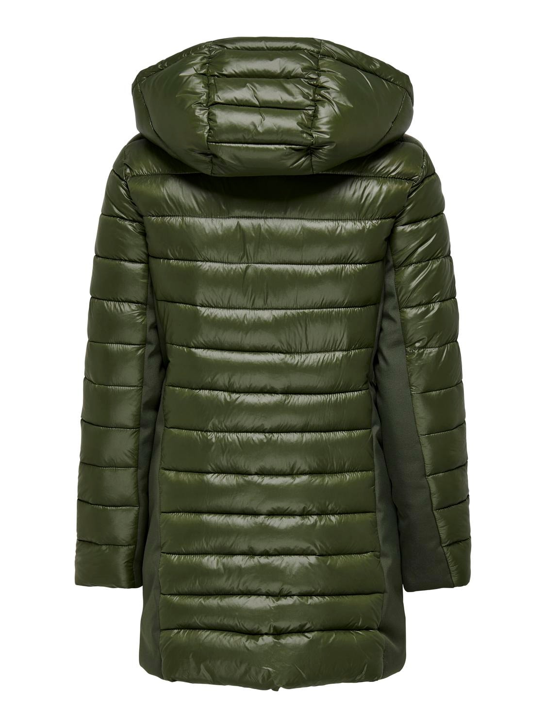 ONLY Steppmantel "ONLNEWSOPHIE MIX PUFFER CC OTW" günstig online kaufen