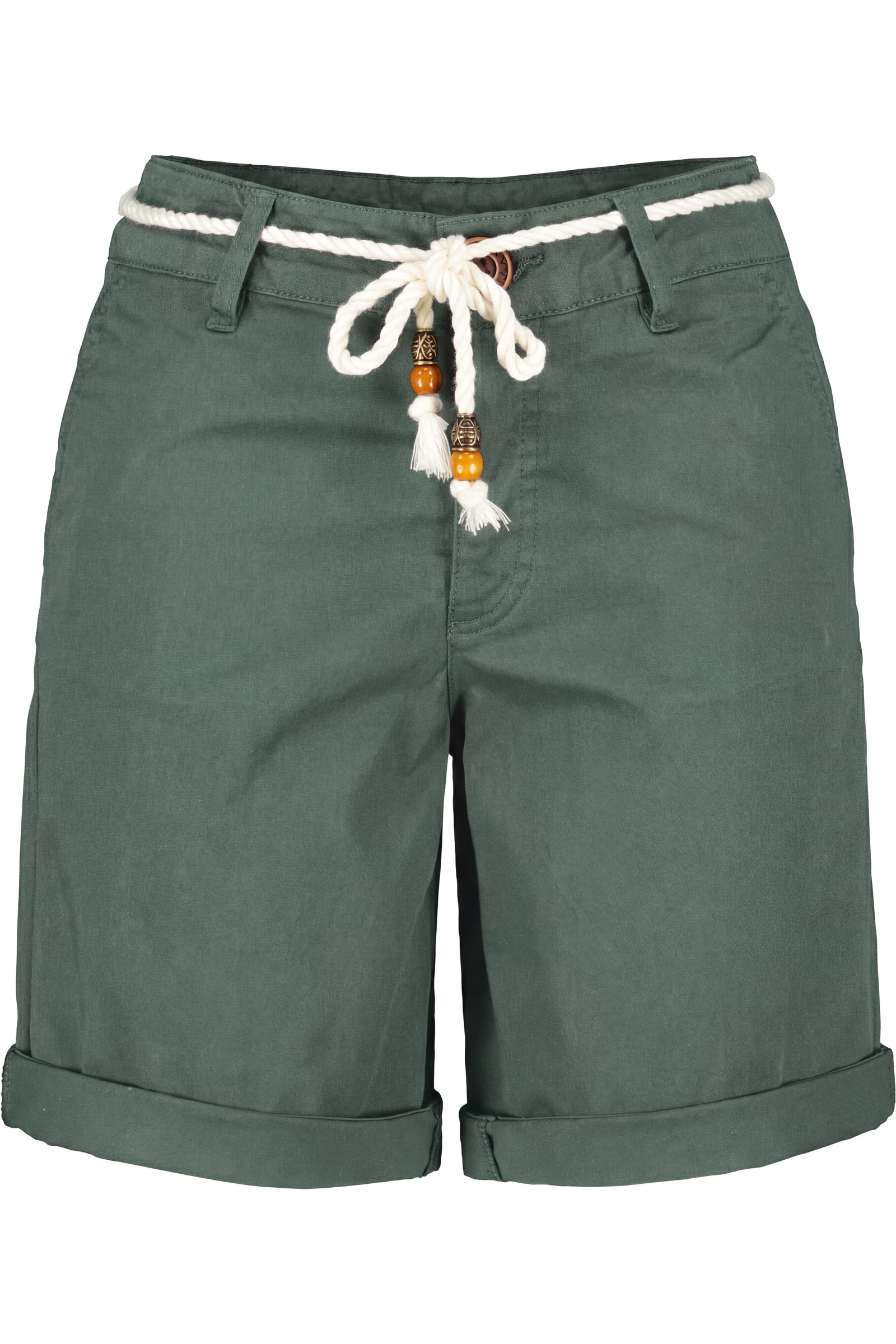 Alife & Kickin leichte Kurzhose aus Baumwoll-Materialmix mit Regular Fit