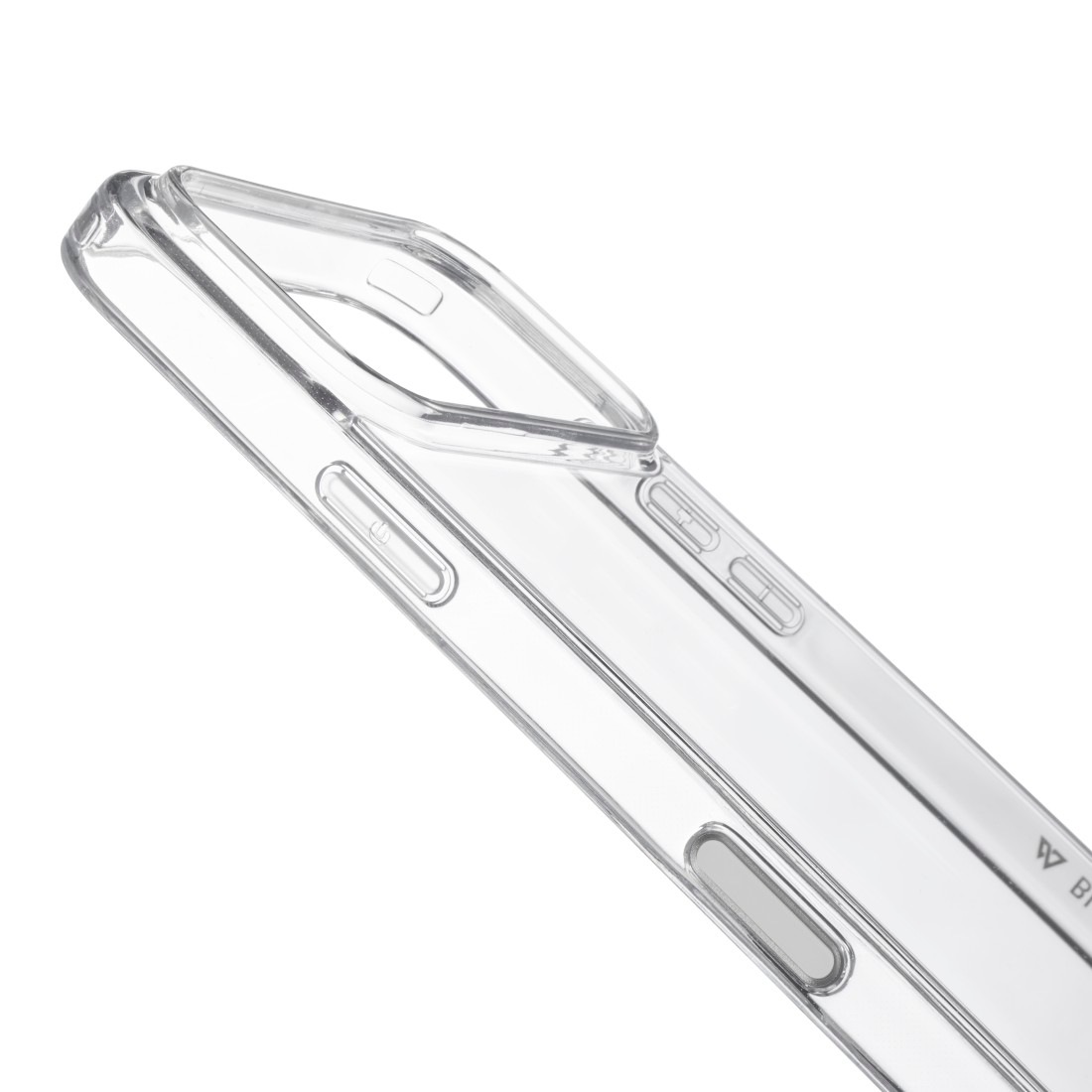 BLACKROCK Smartphone-Hülle »Handyhülle für Apple iPhone 17 Pro Max und 18 Pro Max« Smartphones Anti-Vergilbung, 2H-Kratzhärte, Stoßschutz, Kameraschutz