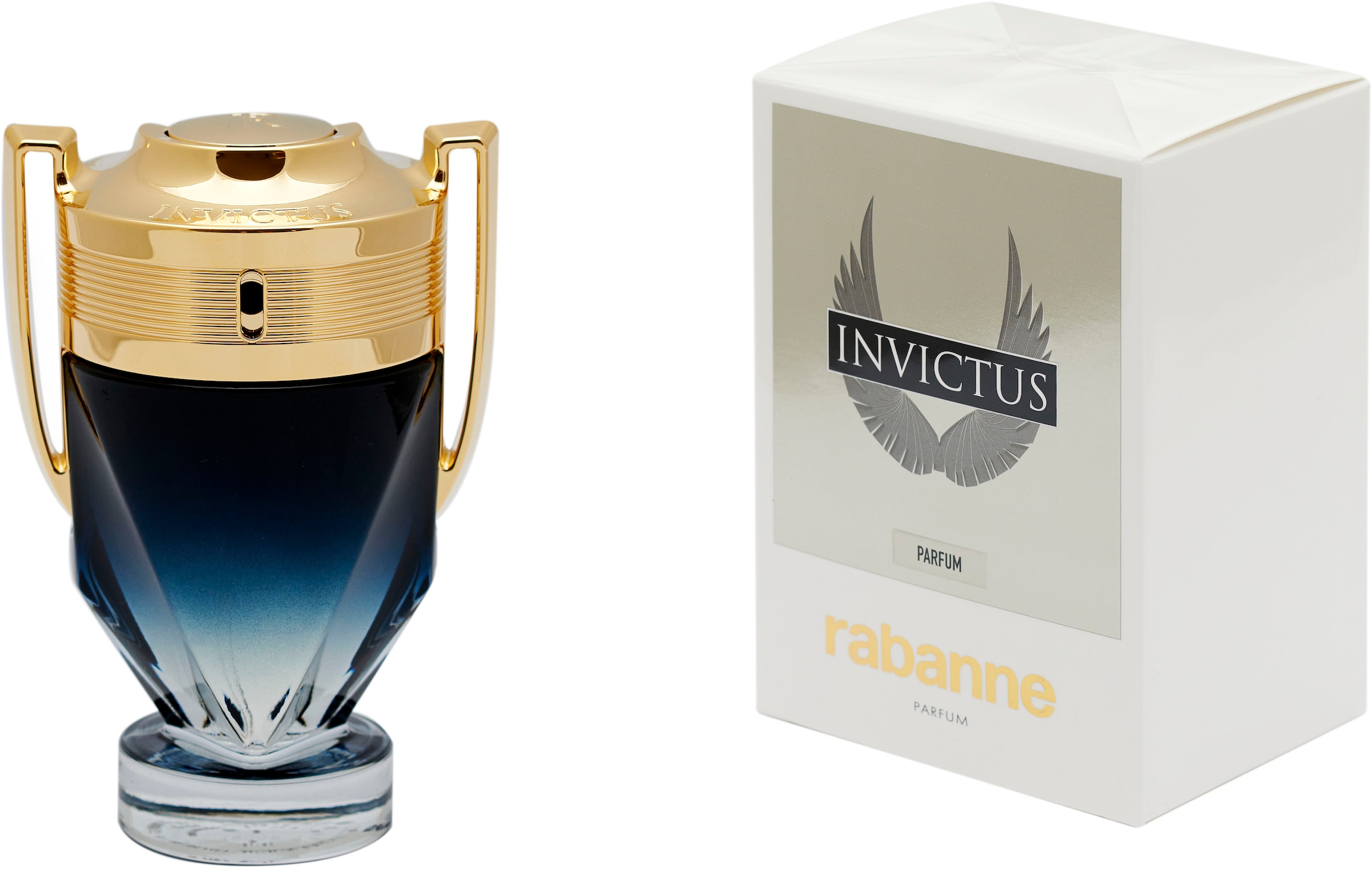 paco rabanne Extrait Parfum »Paco Rabanne Invictus Parfum«, (1 tlg.)