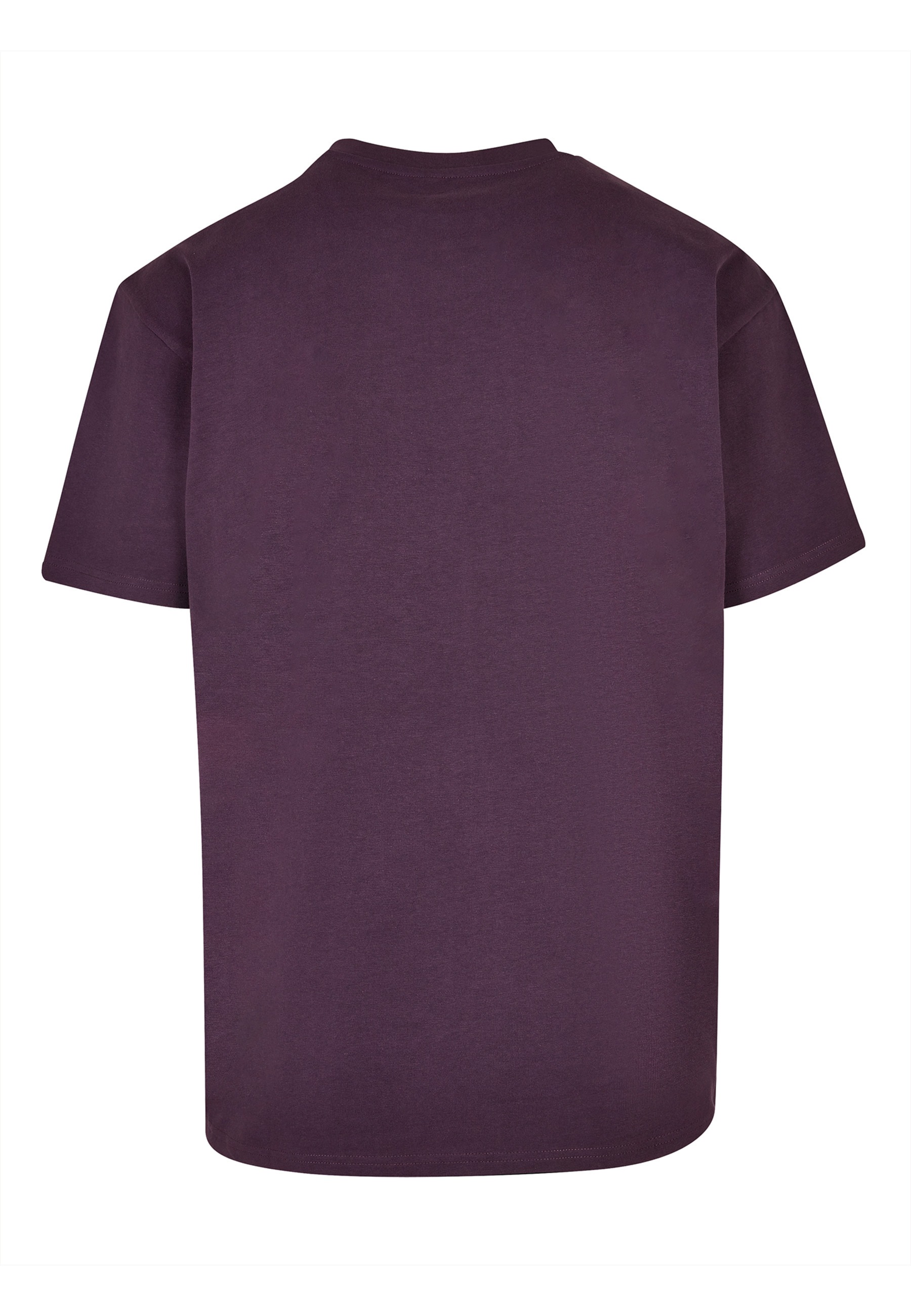 Merchcode T-Shirt "Merchcode Halloween - Haunted and Happy Tee" 1 Stk. günstig online kaufen